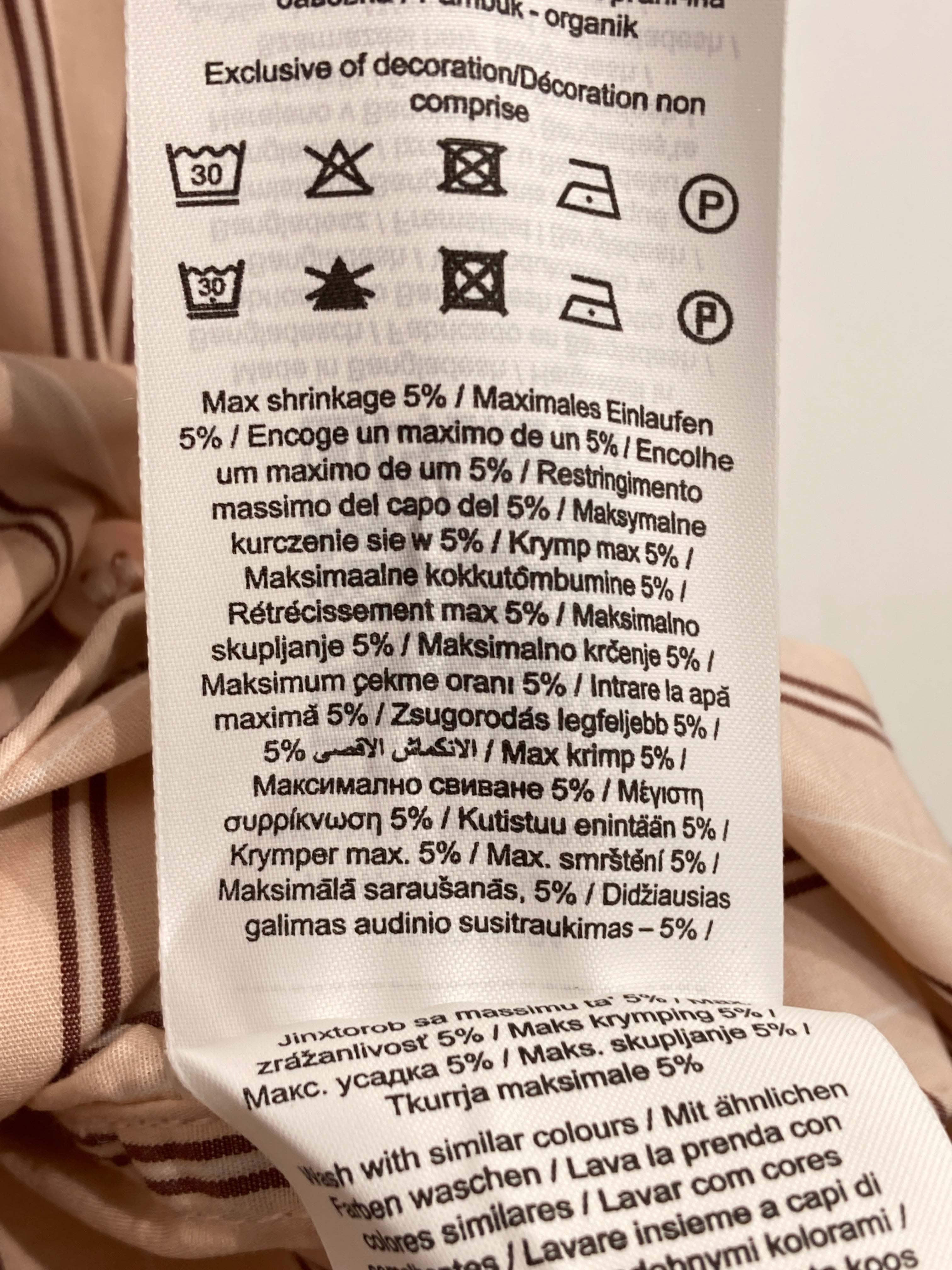 VERO MODA Skjorte