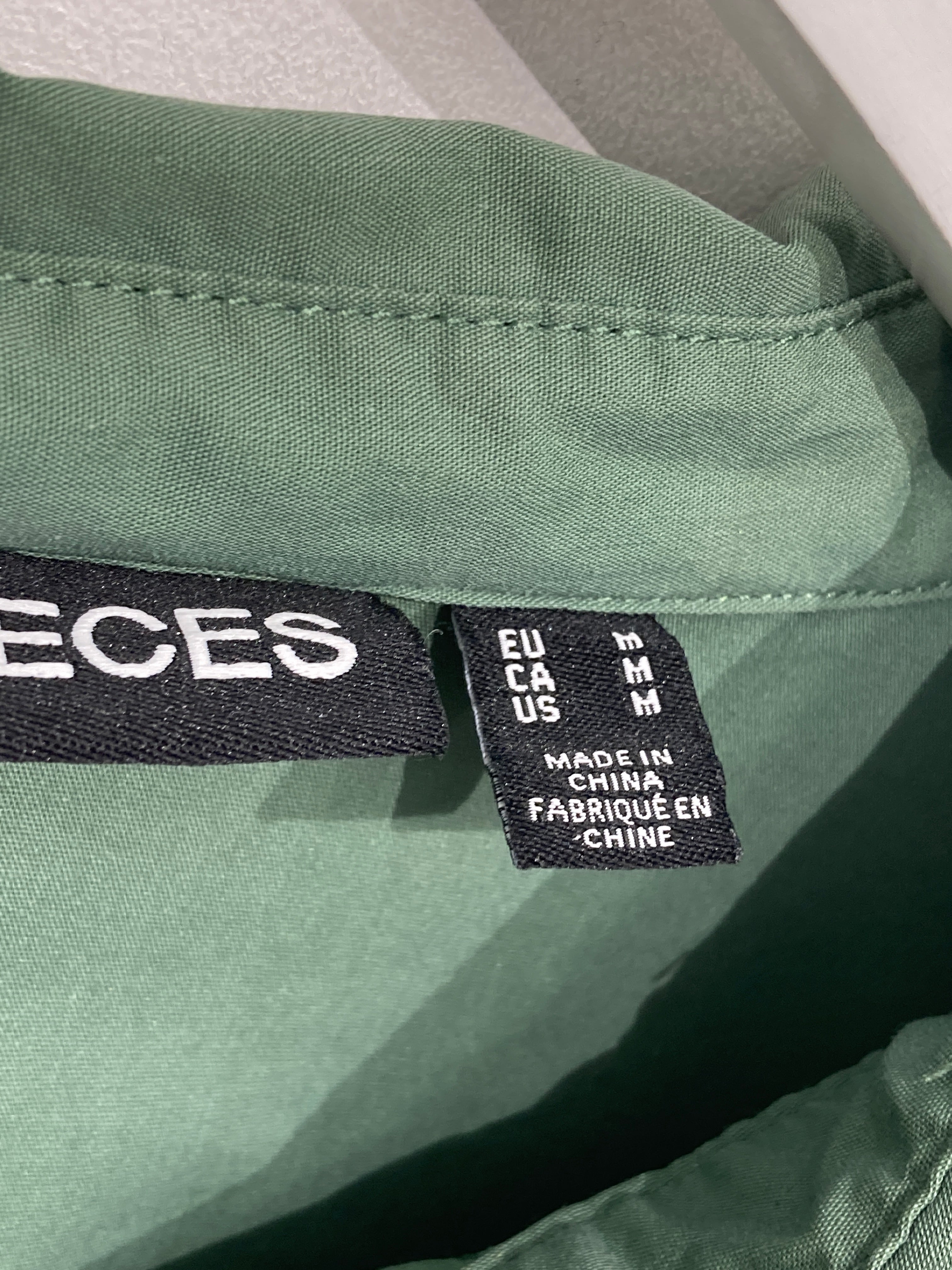 PIECES Skjorte