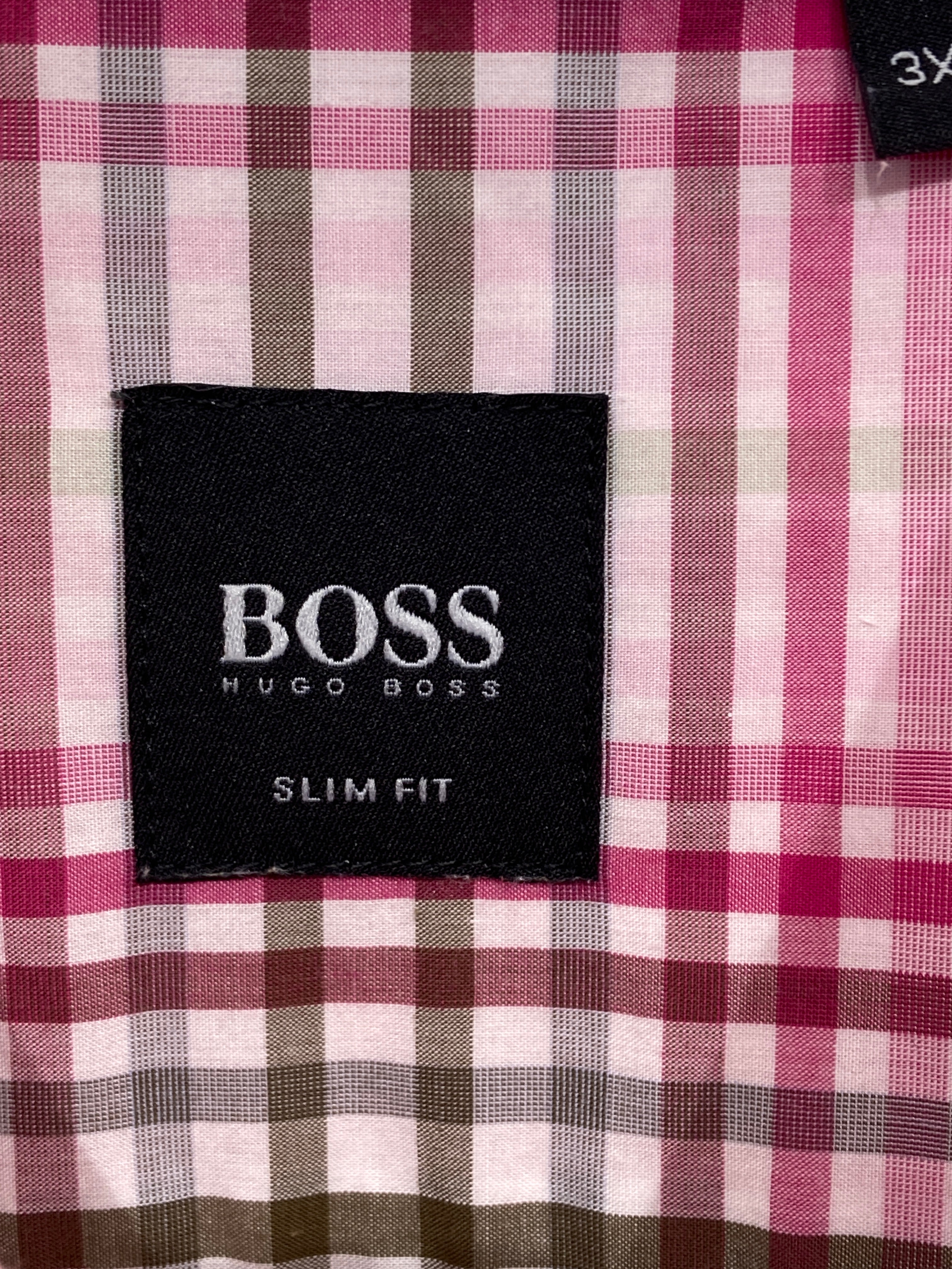 HUGO BOSS Skjorte