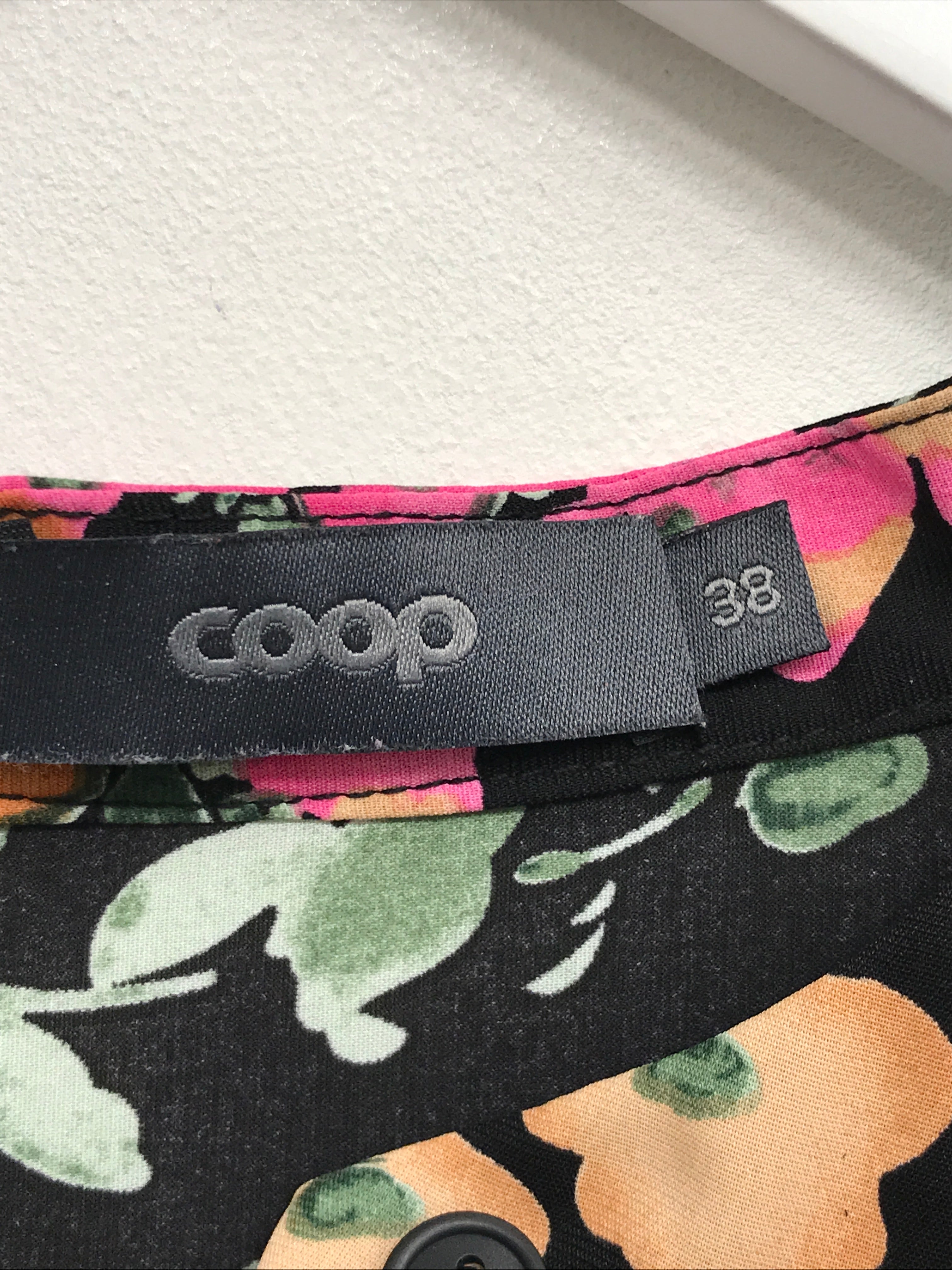 Coop Skjorte