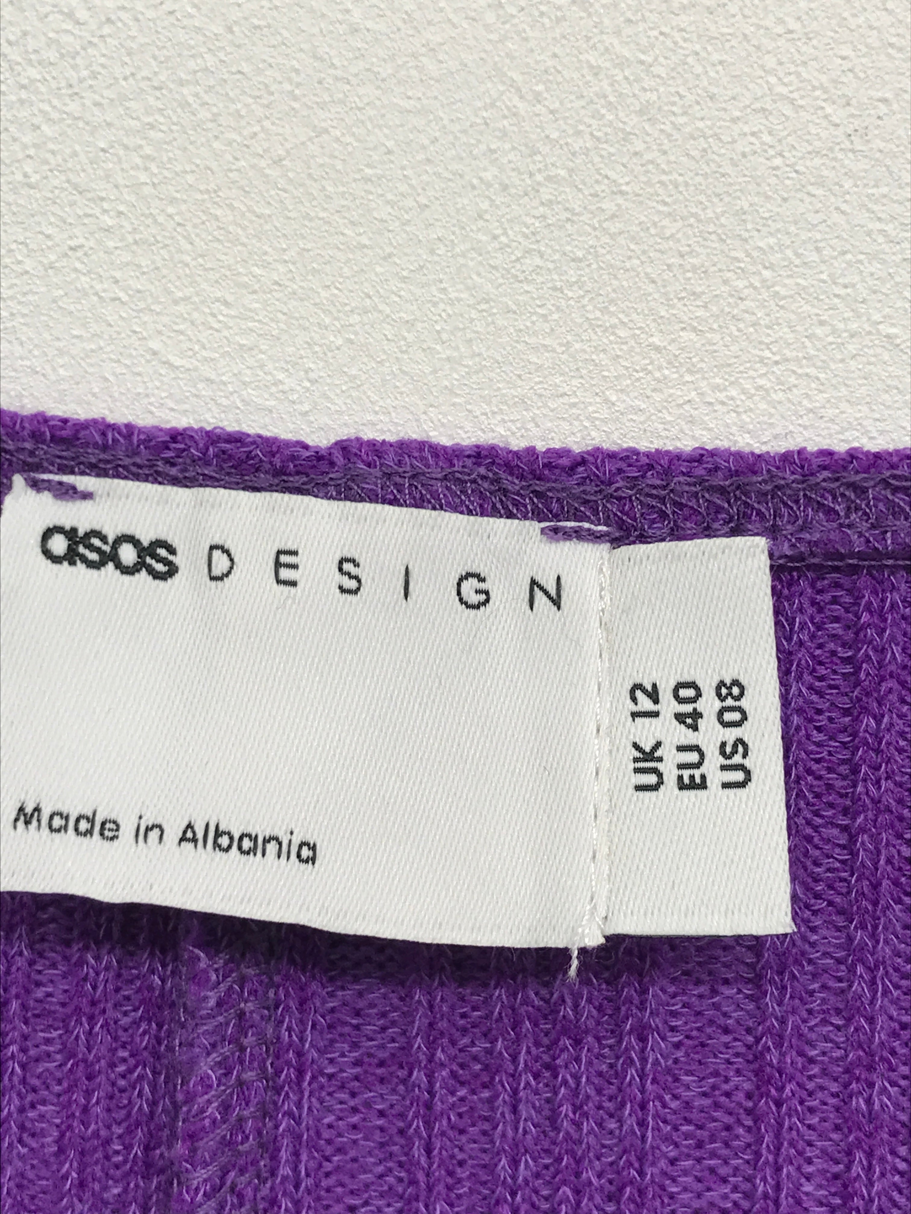 Asos Design Kjole