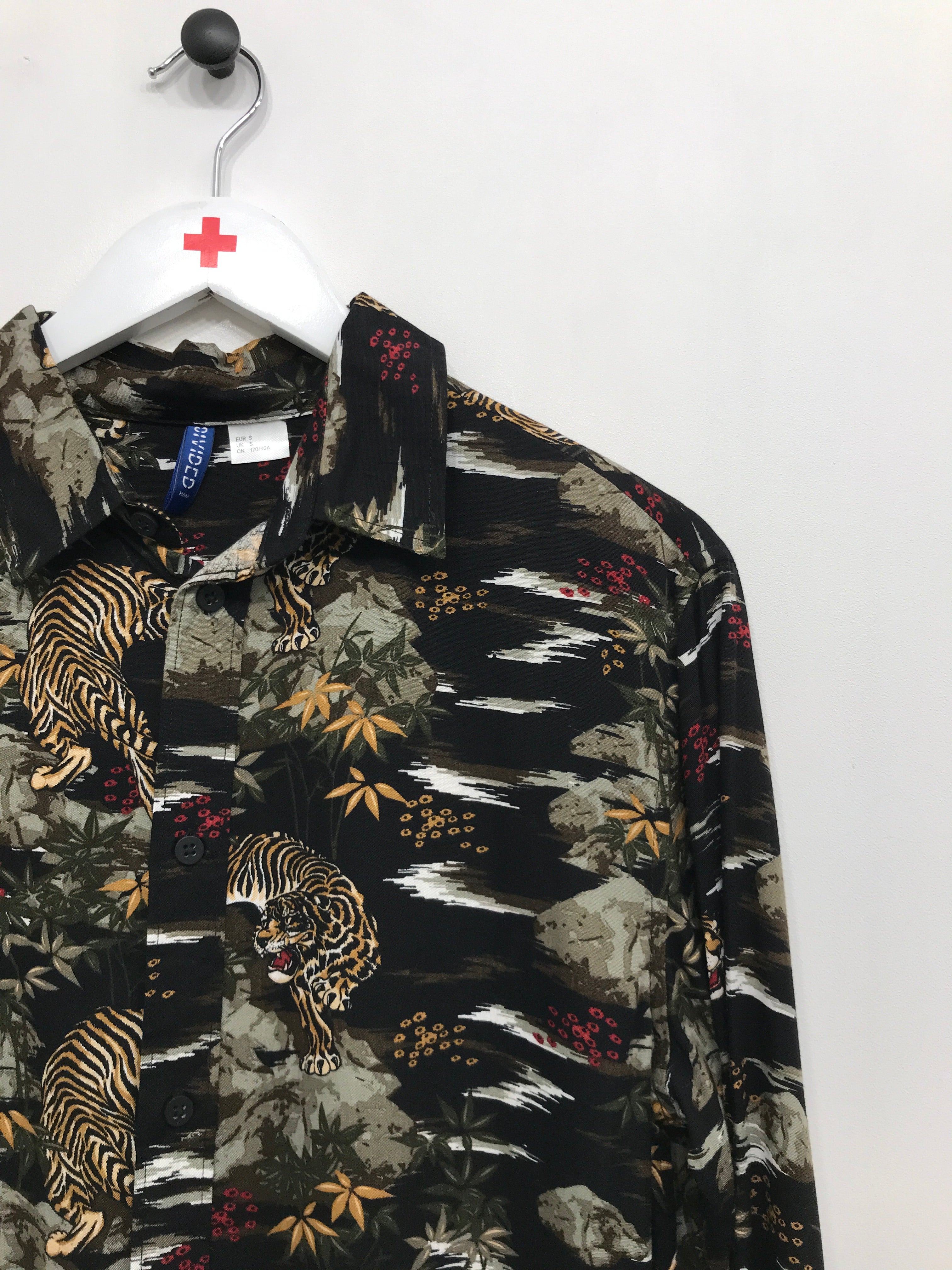 H&M Divided Skjorte