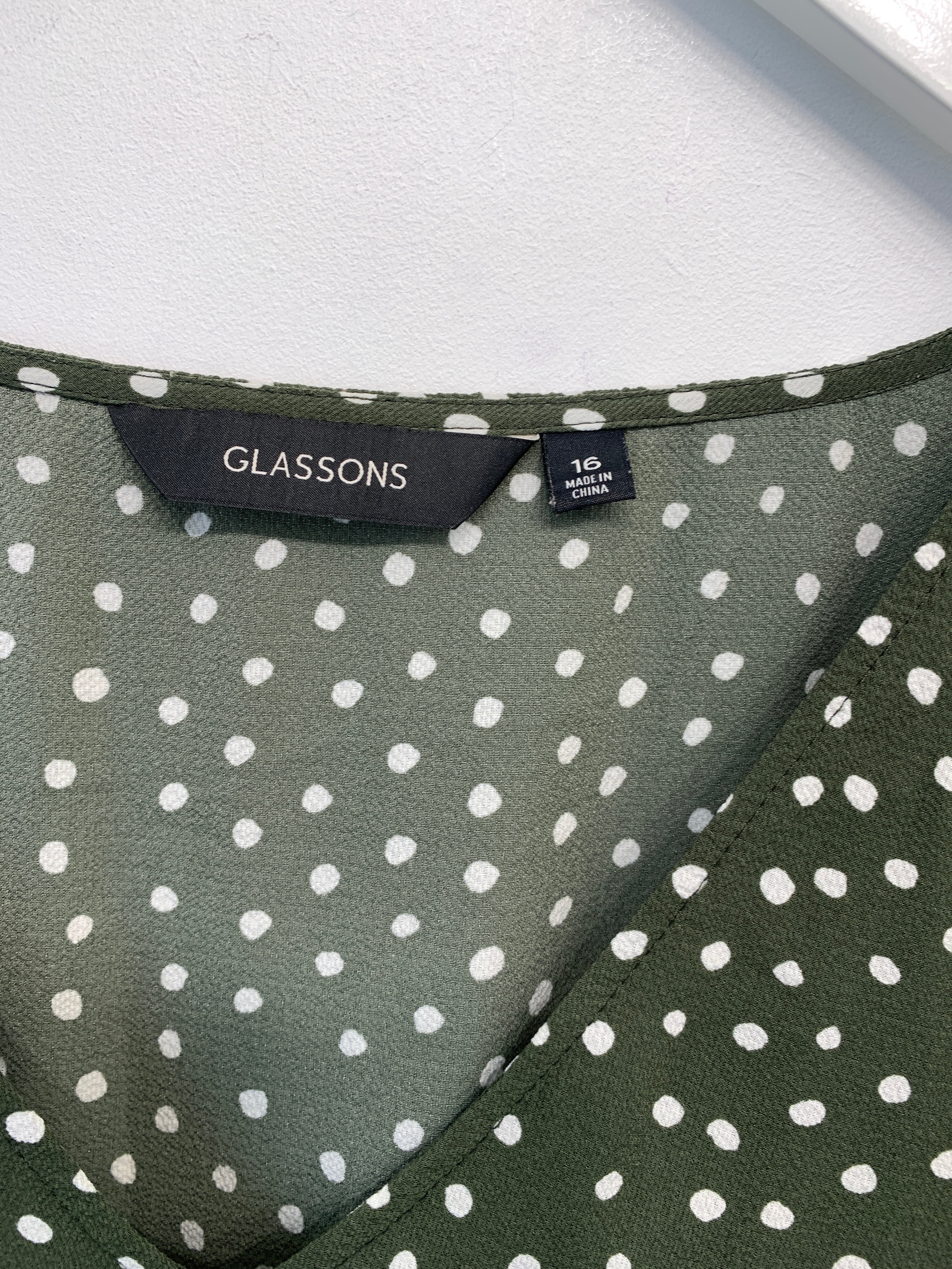 Glassons Kjole