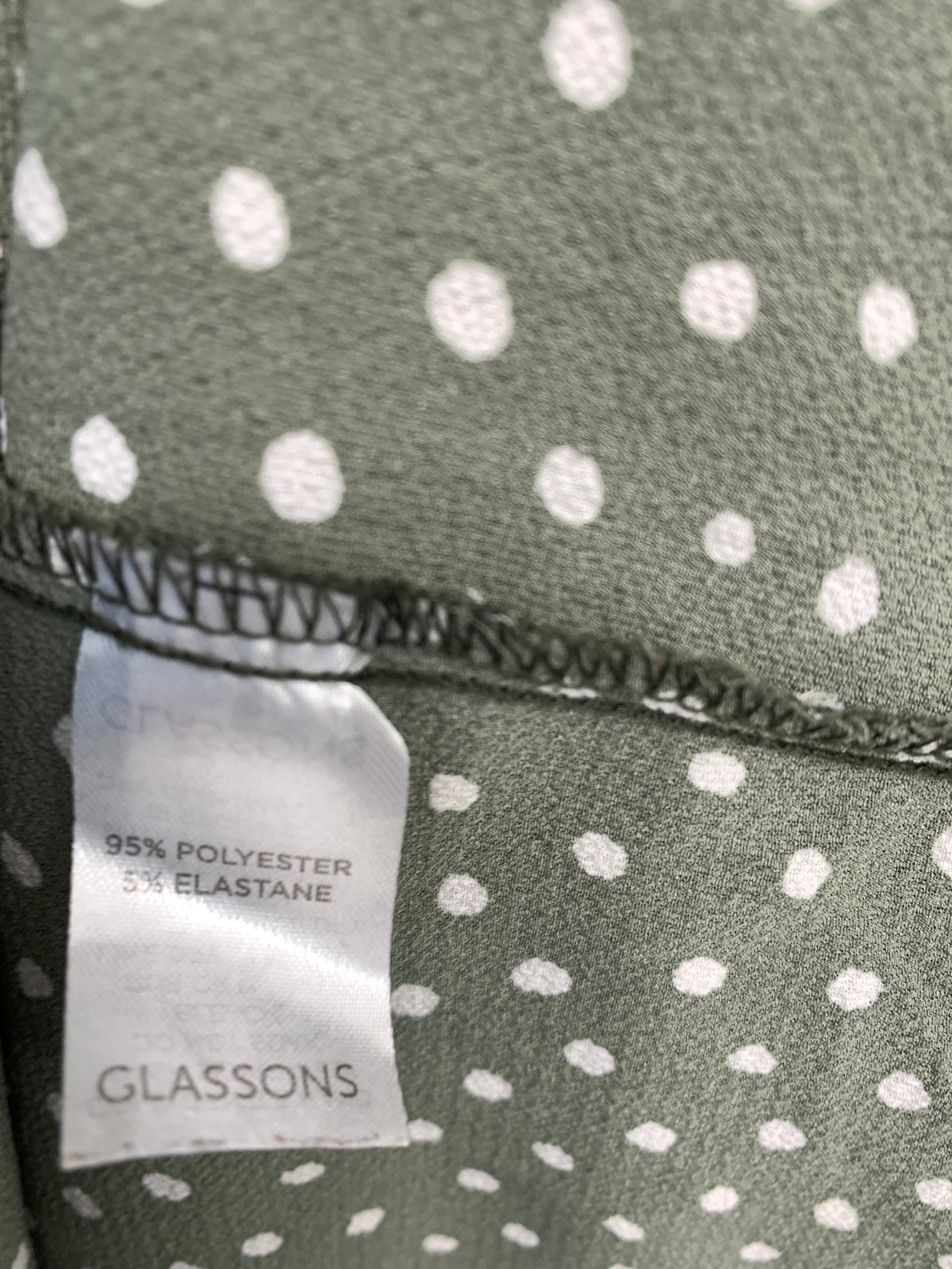 Glassons Kjole