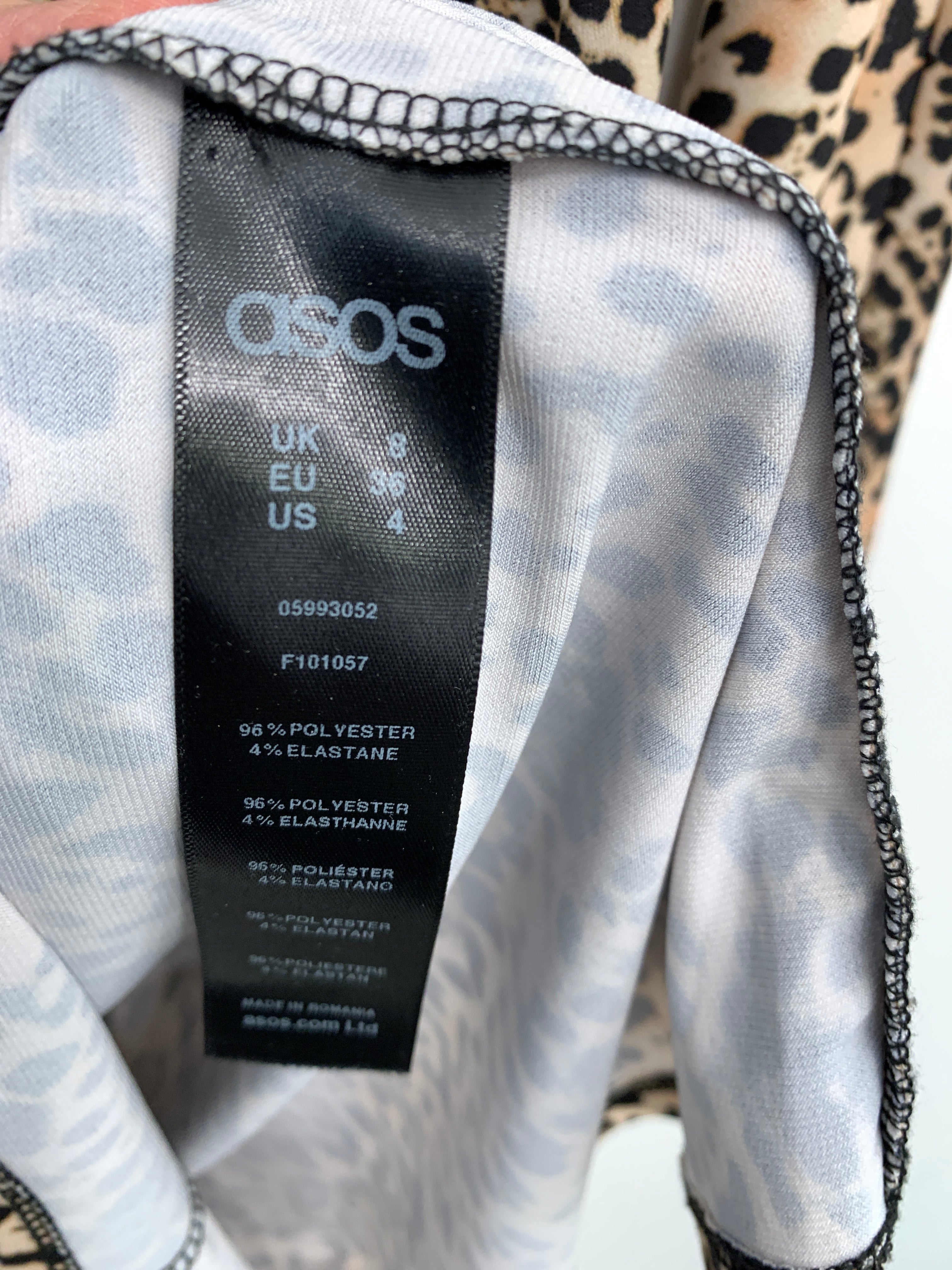 Asos Kjole