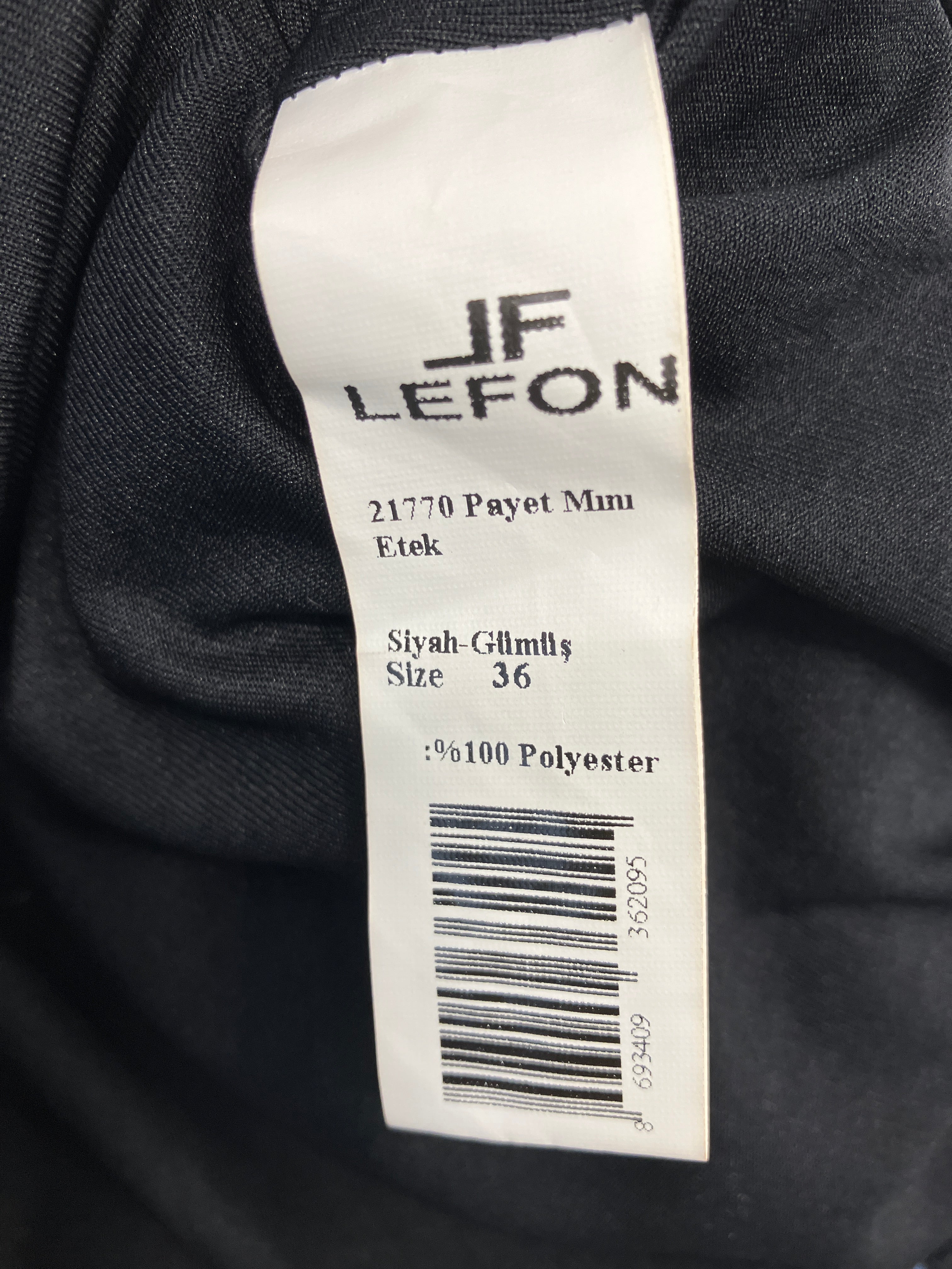 JF Lefon Nederdel