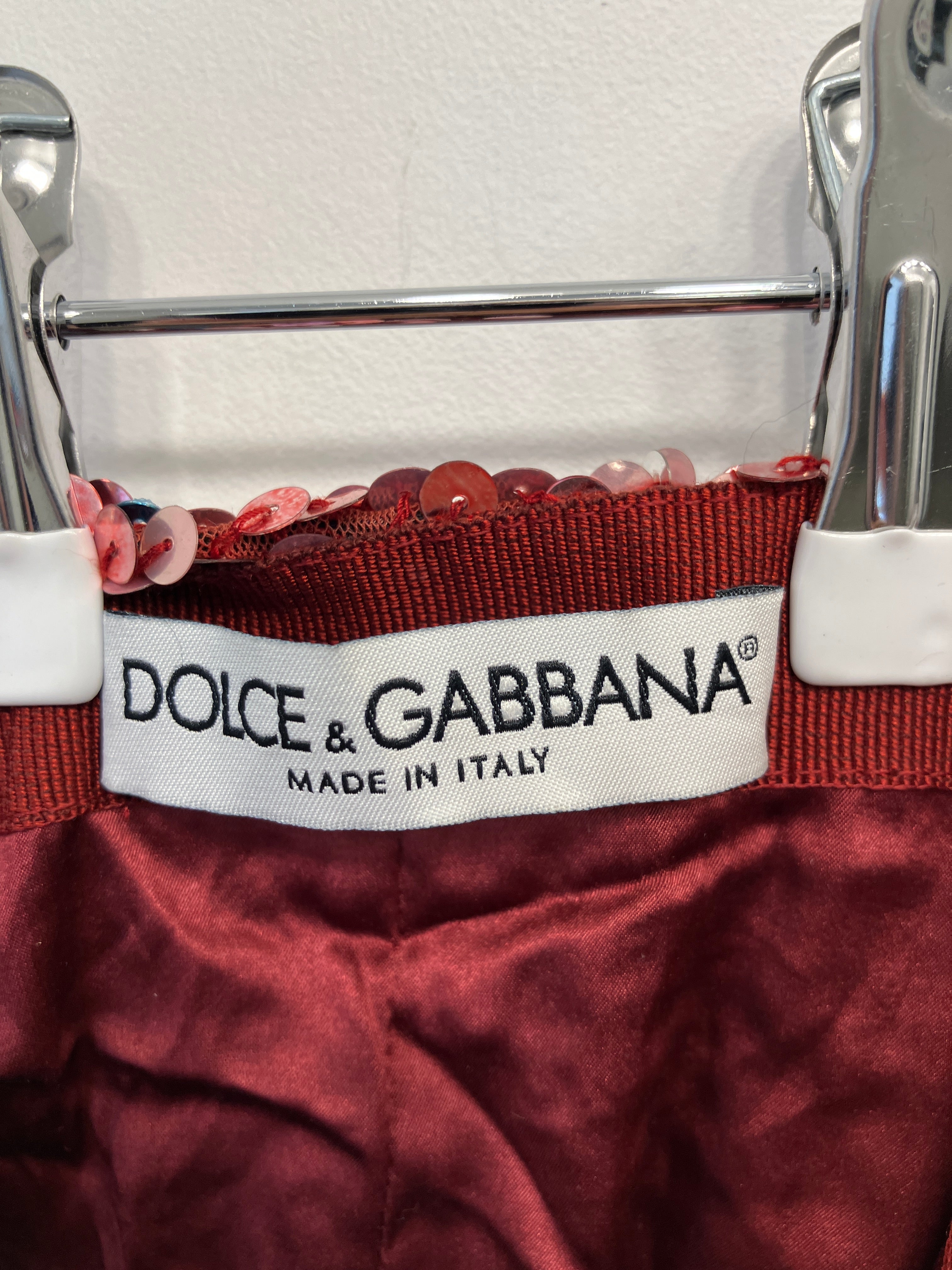 Dolce & Gabbana Nederdel
