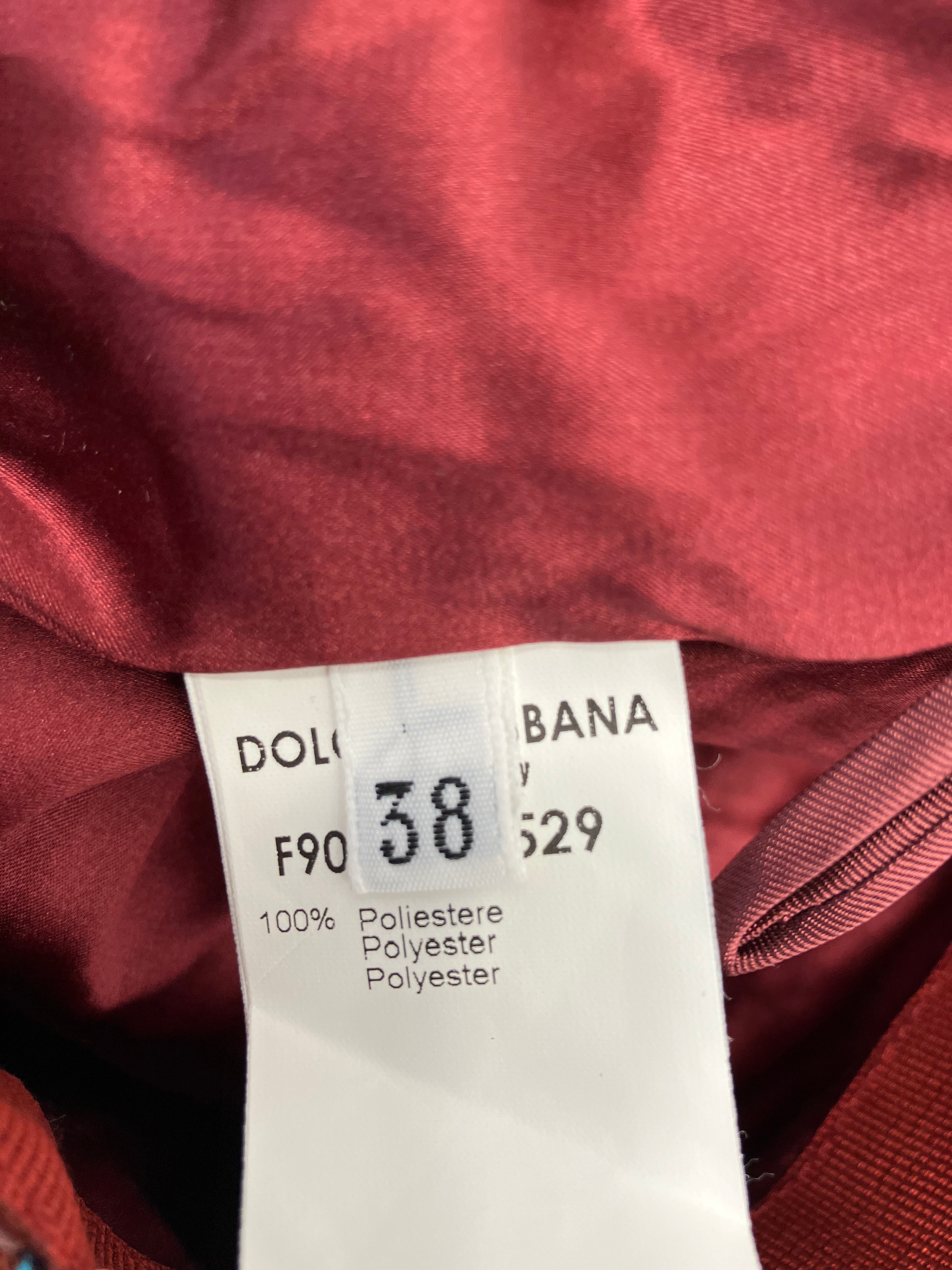 Dolce & Gabbana Nederdel
