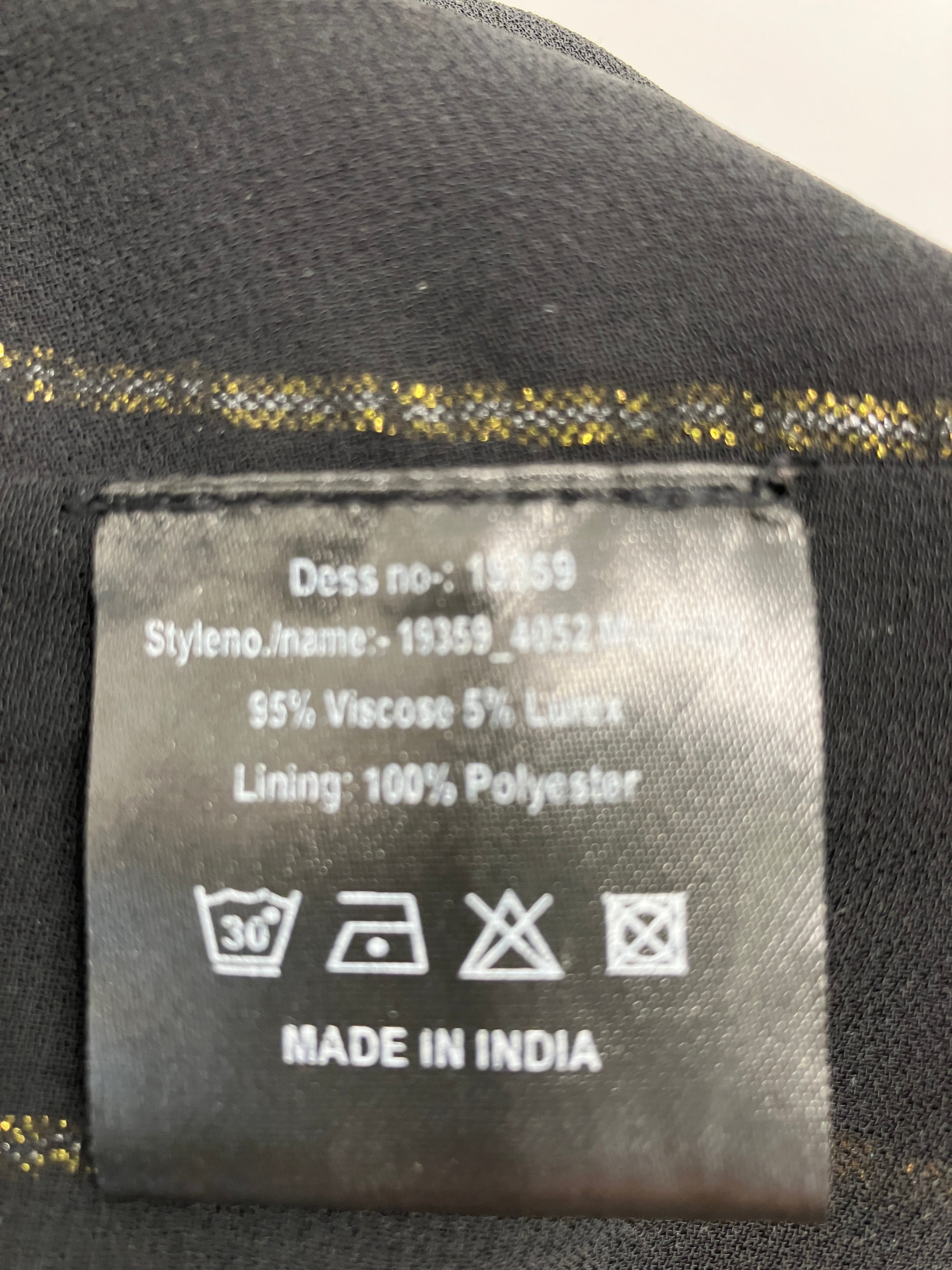 Lollys Laundry Nederdel