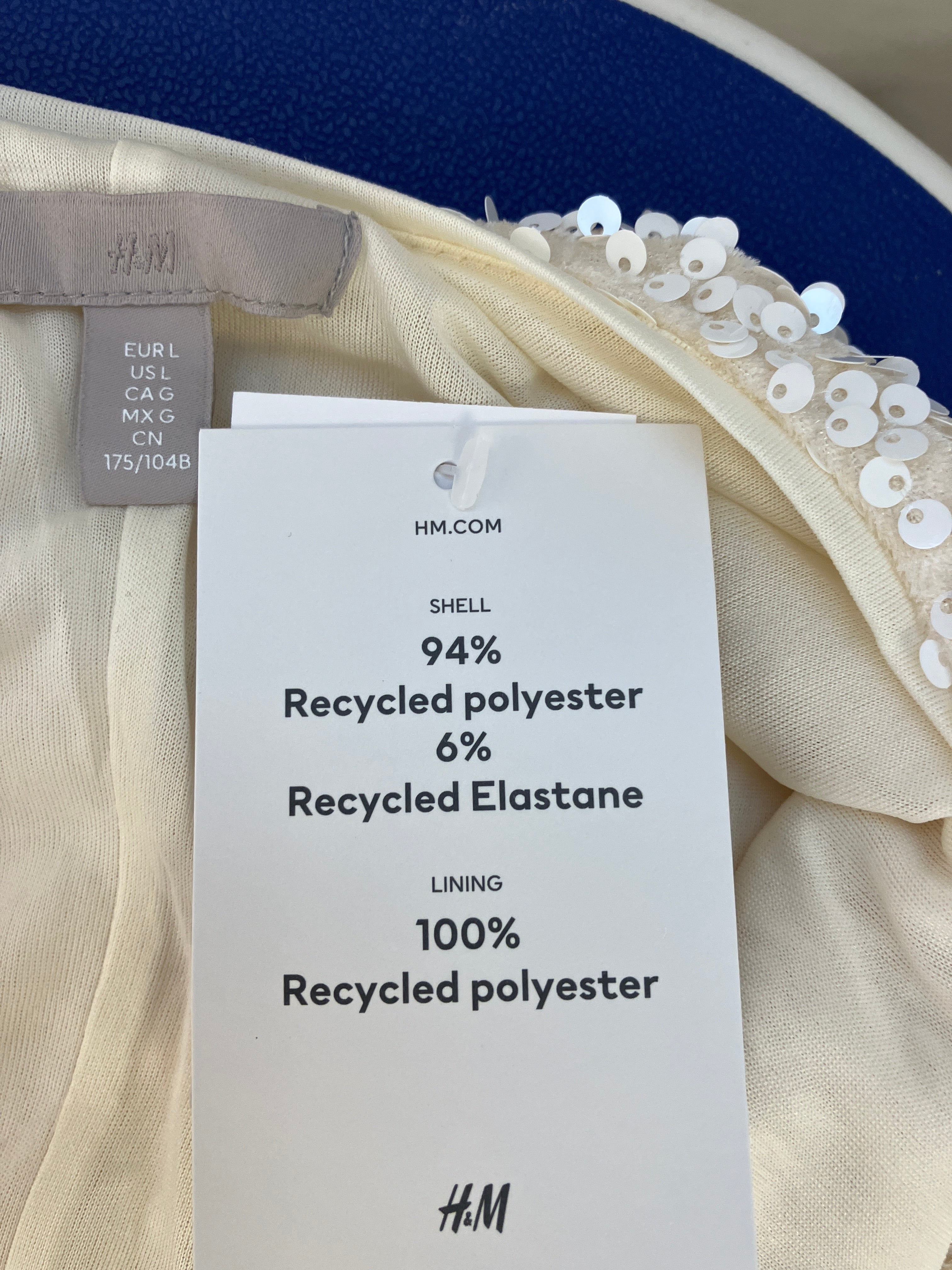 H&M Kjole