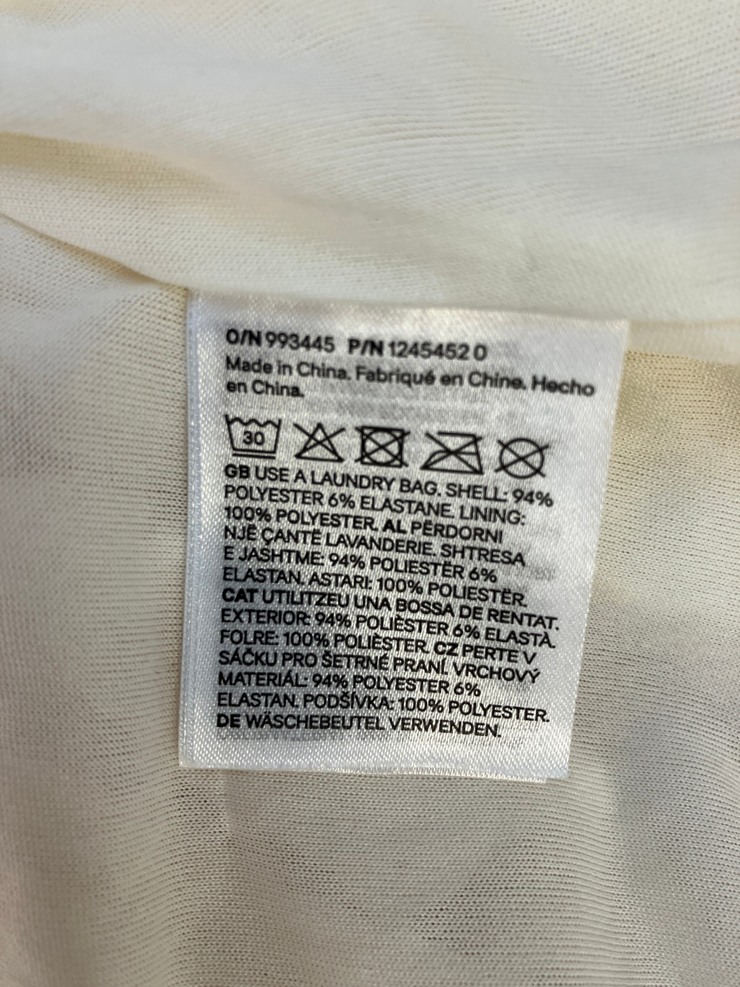 H&M Kjole