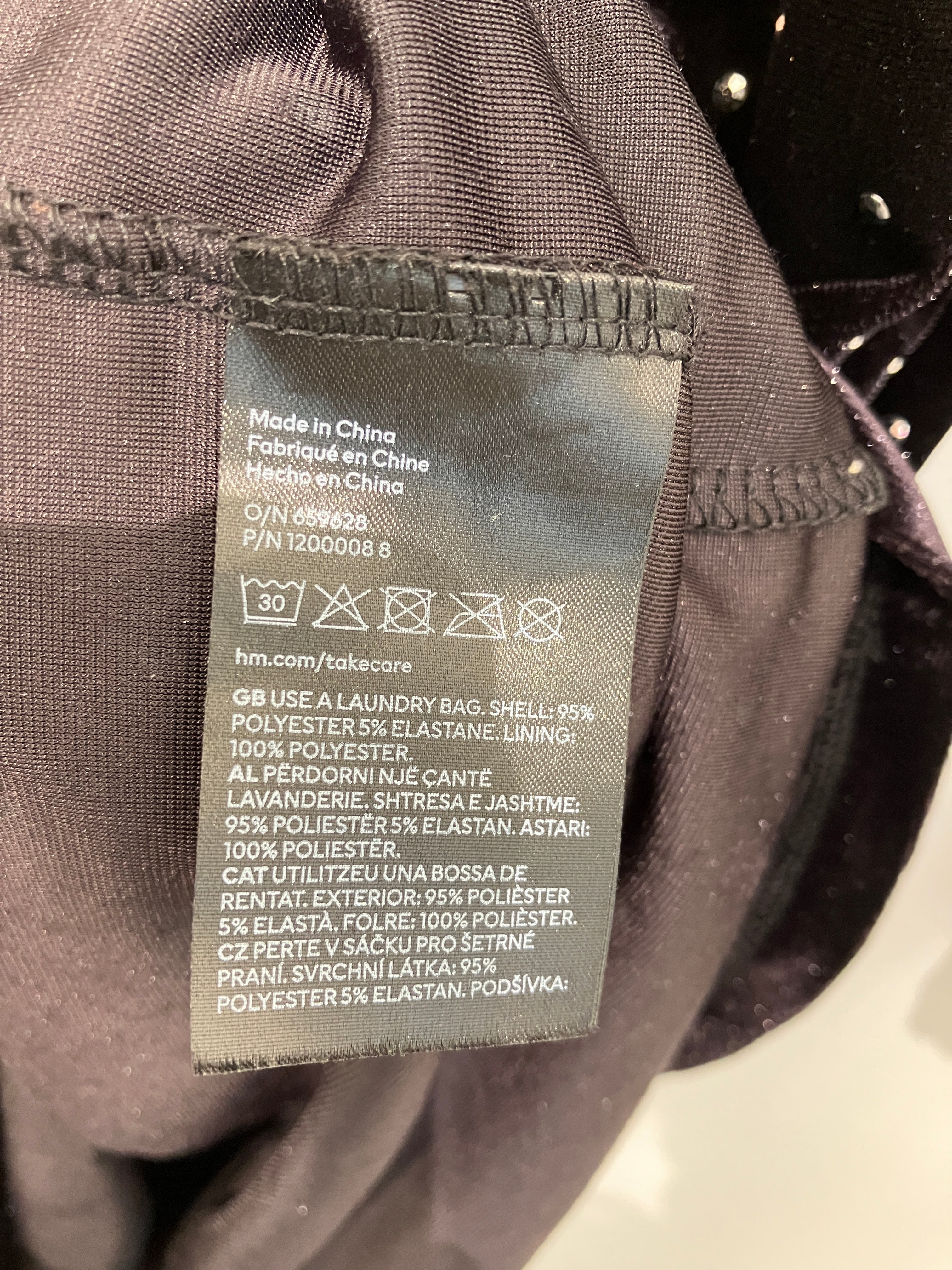 H&M Kjole