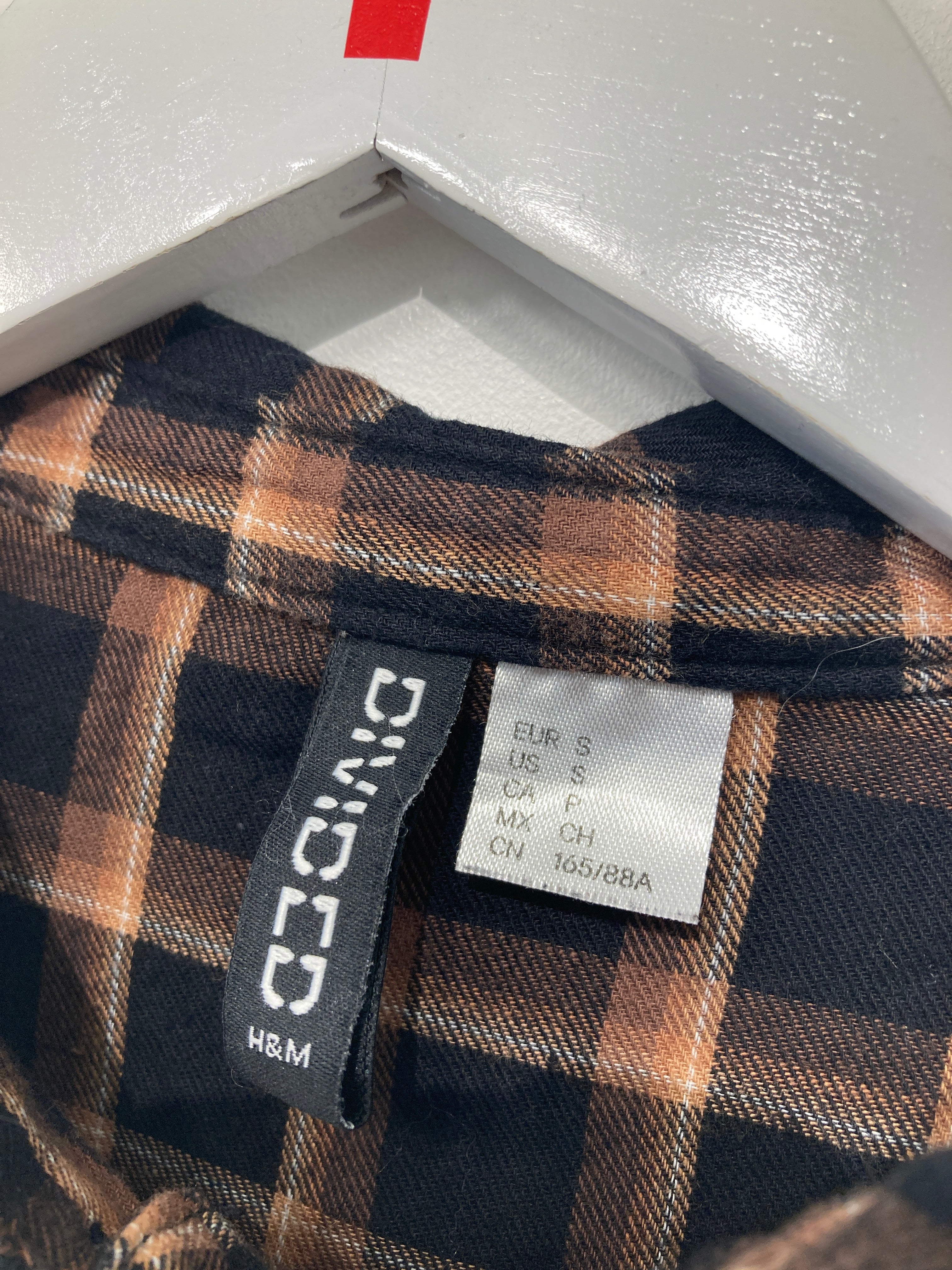 H&M Skjorte