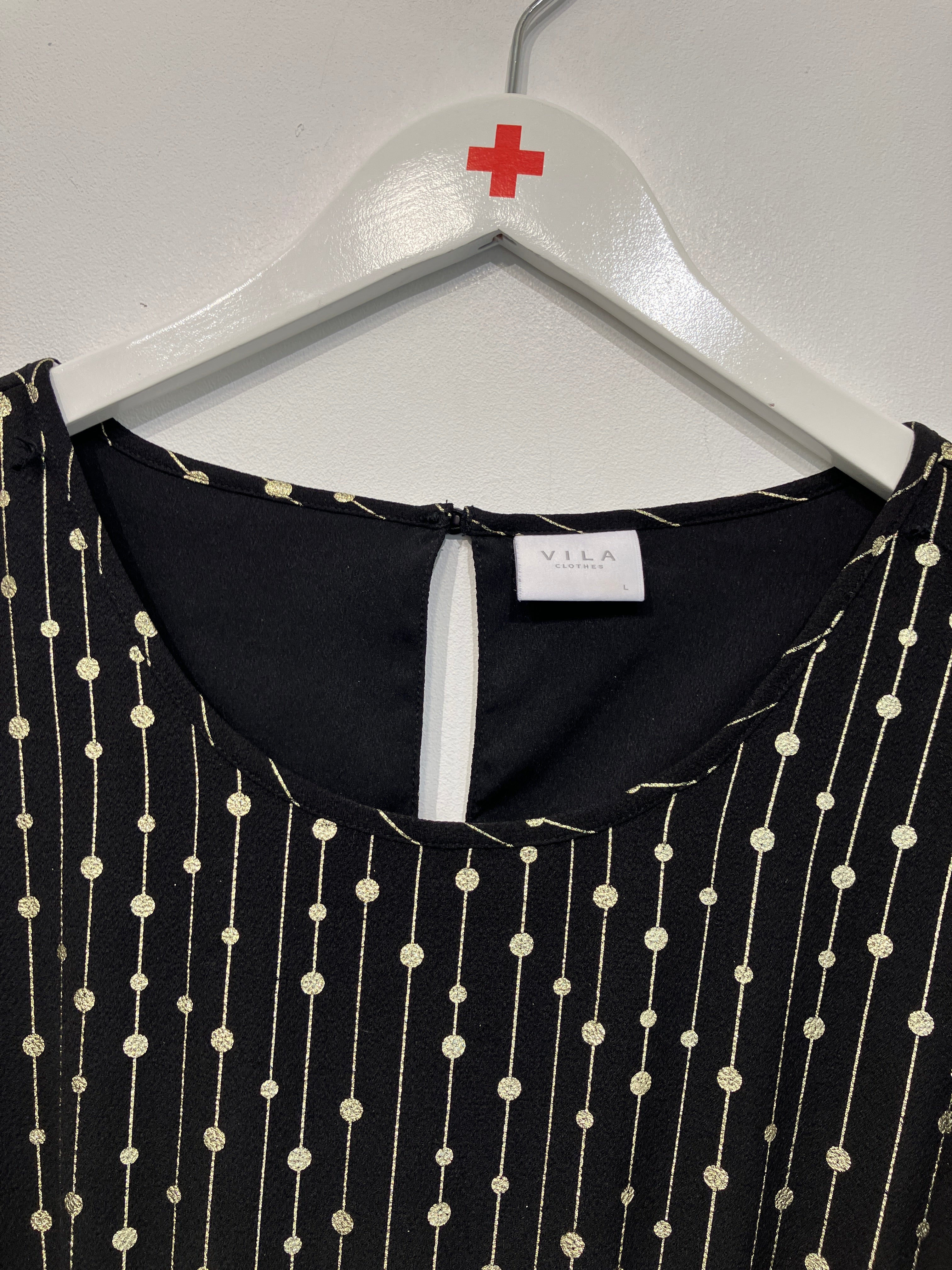 VILA Kjole