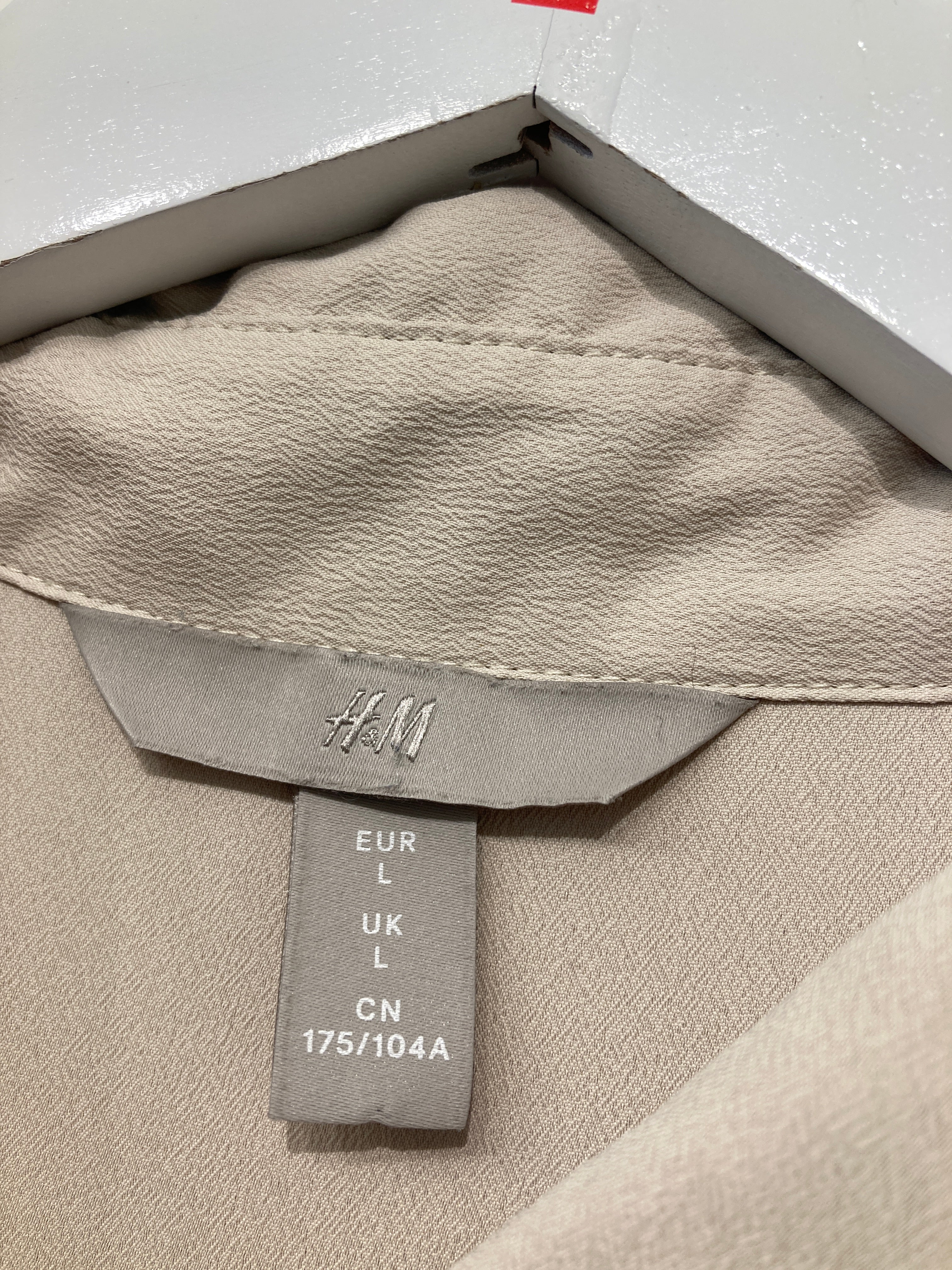 H&M Skjorte