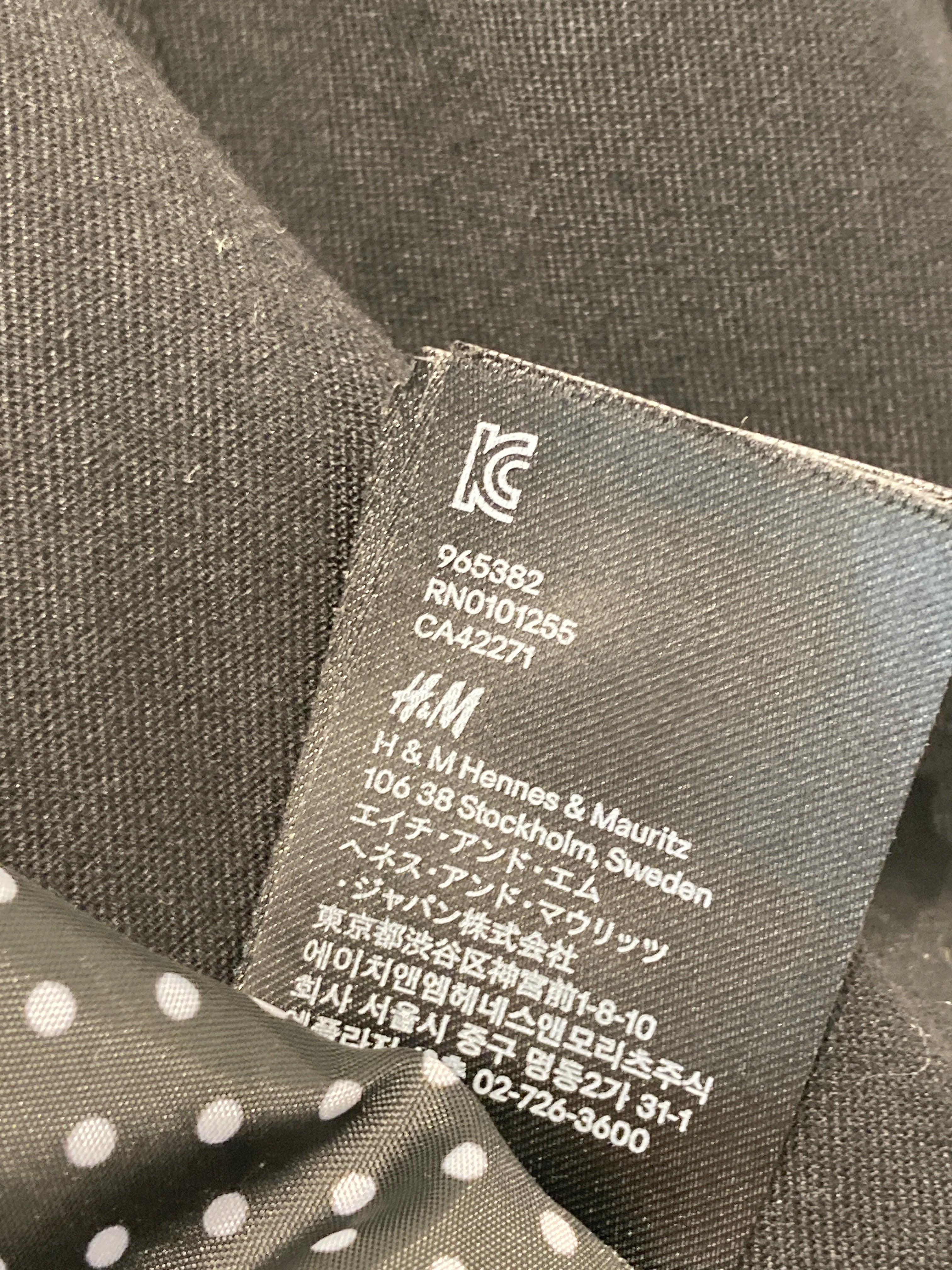 H&M Blazer