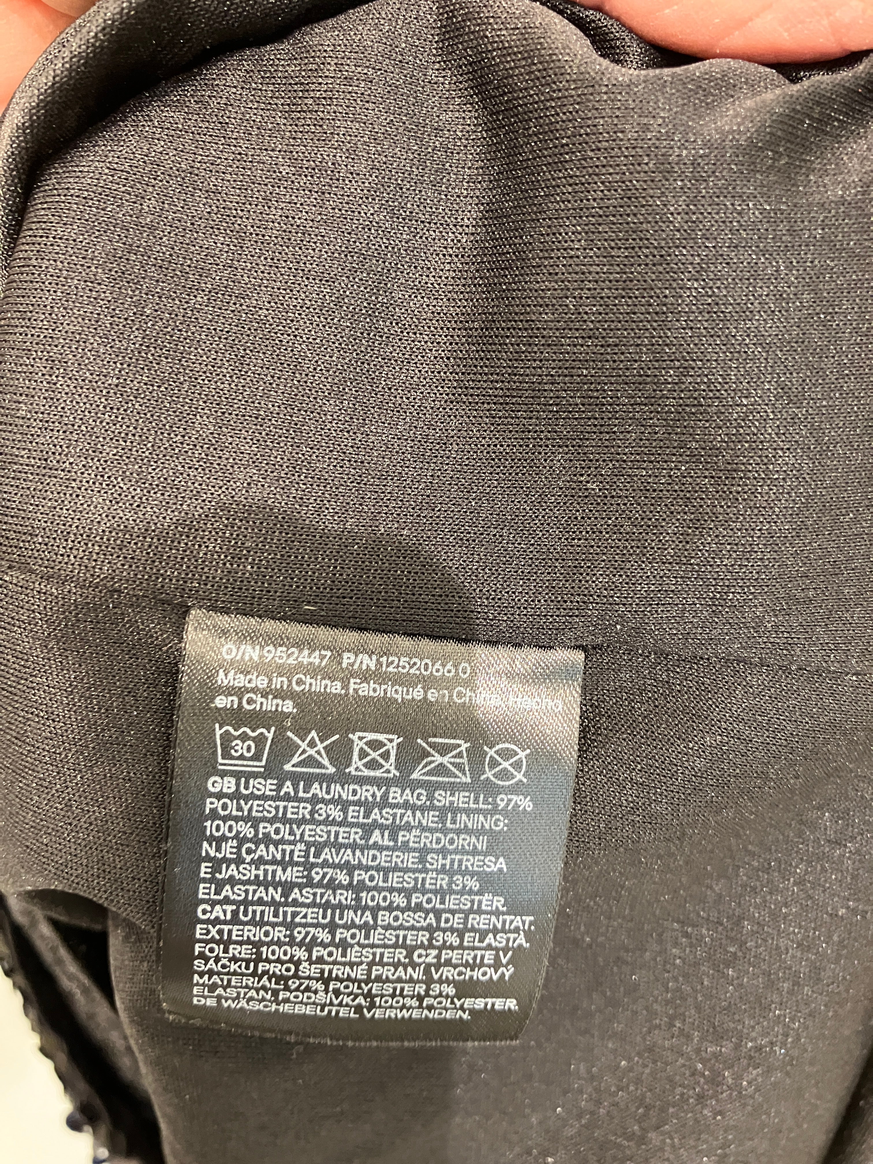 H&M Kjole