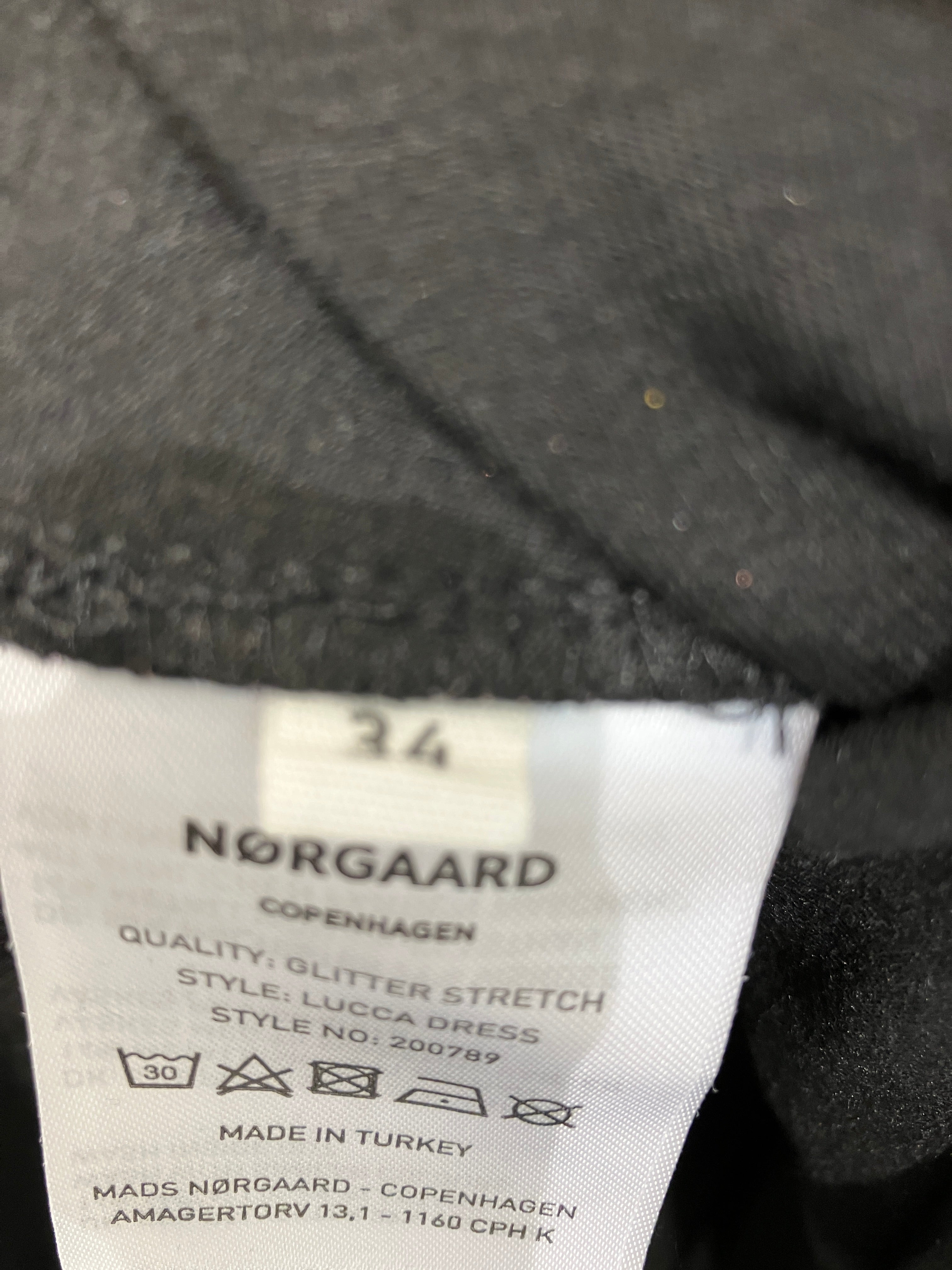Mads Nørgaard Kjole