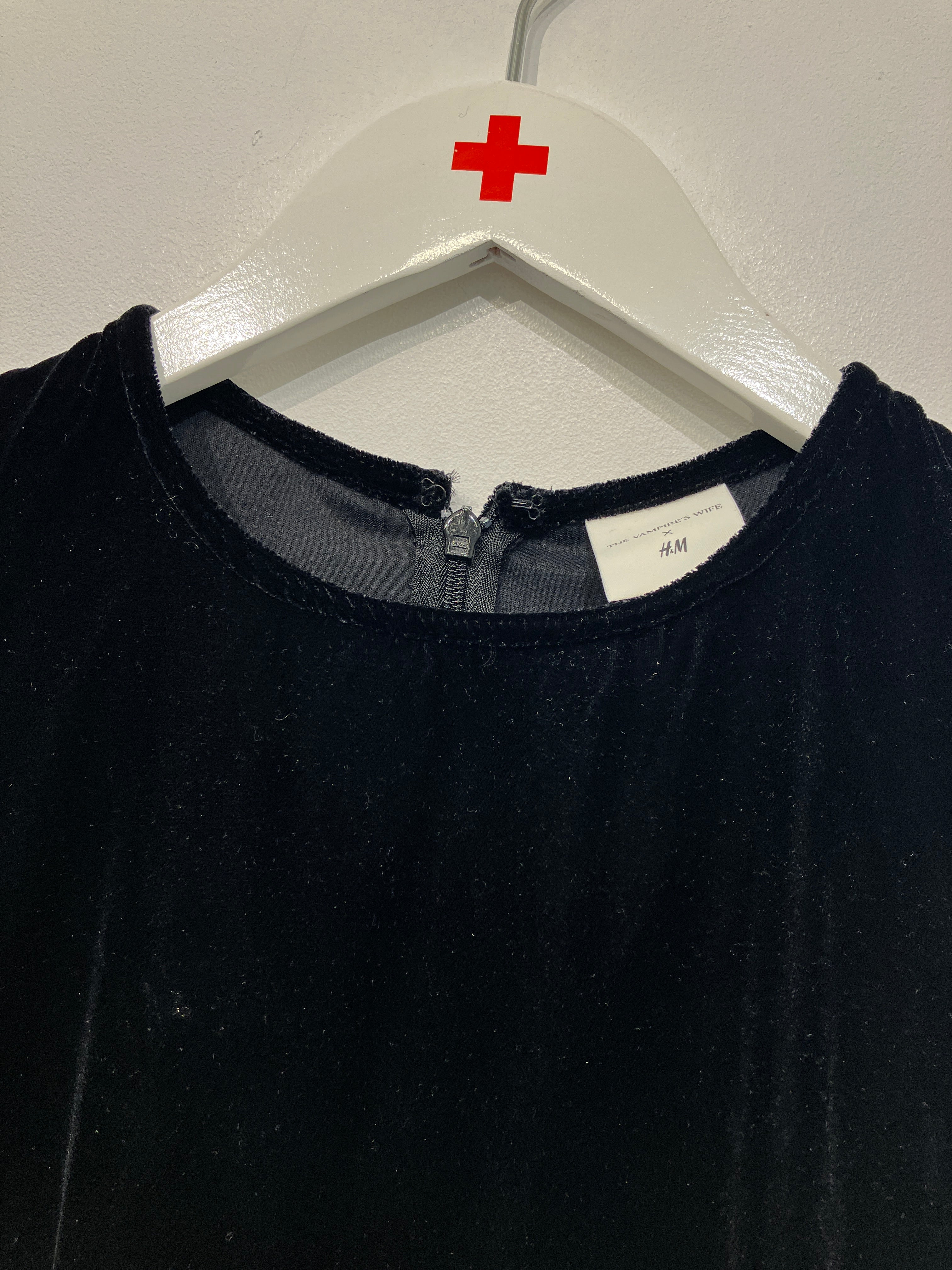 H&M The Vampires Wife Kjole