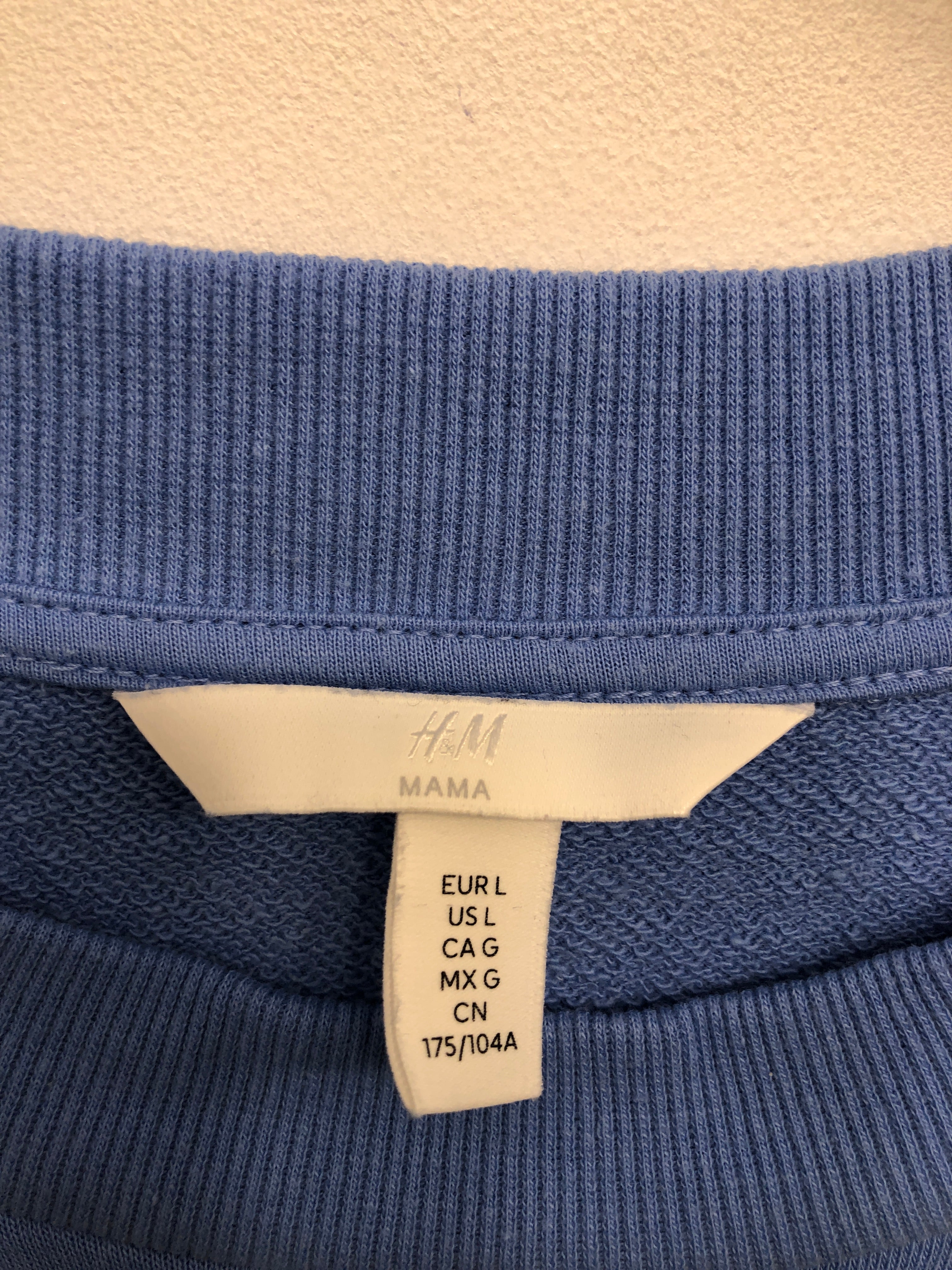 H&M Mama Sweatshirt