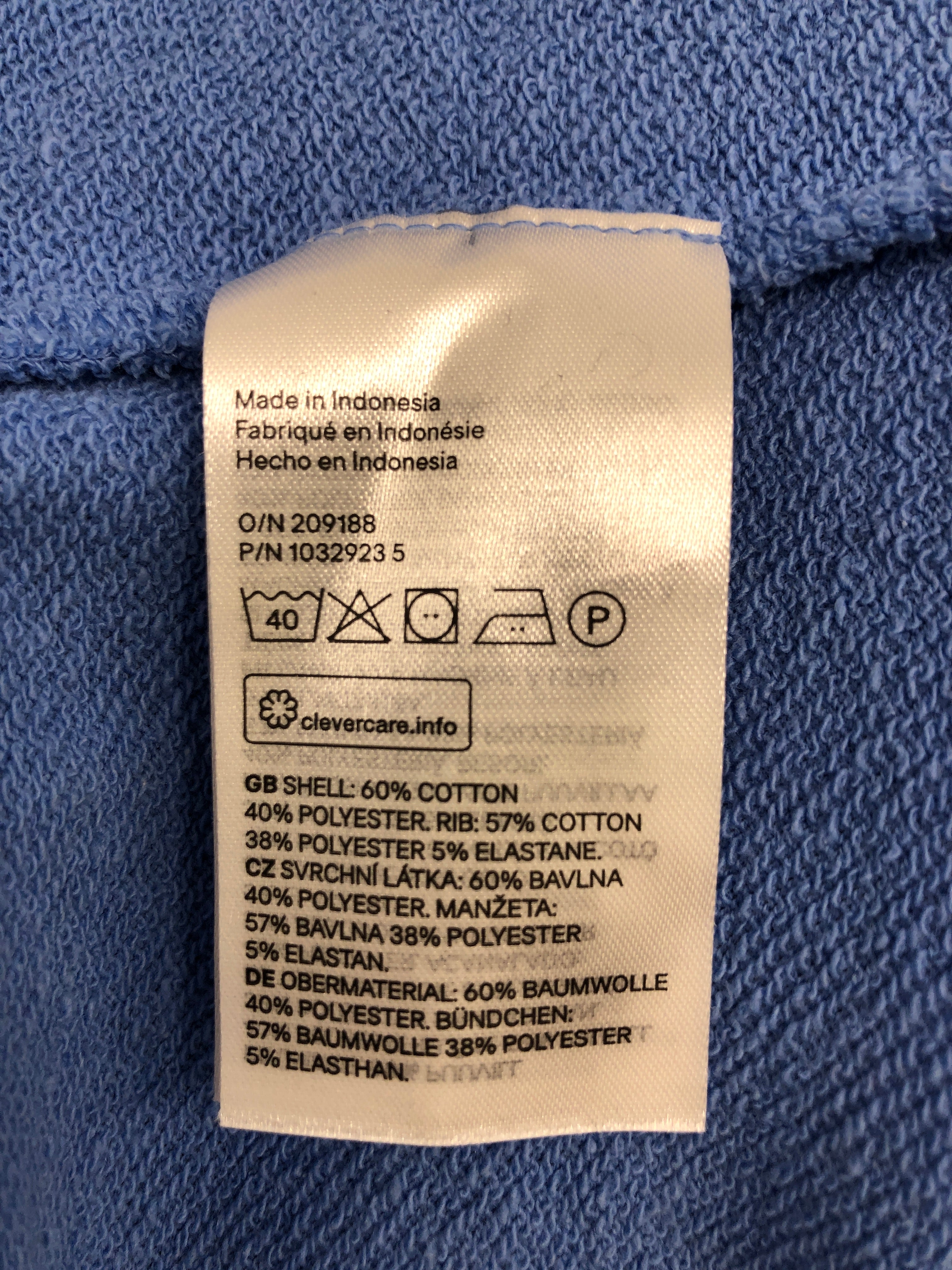 H&M Mama Sweatshirt