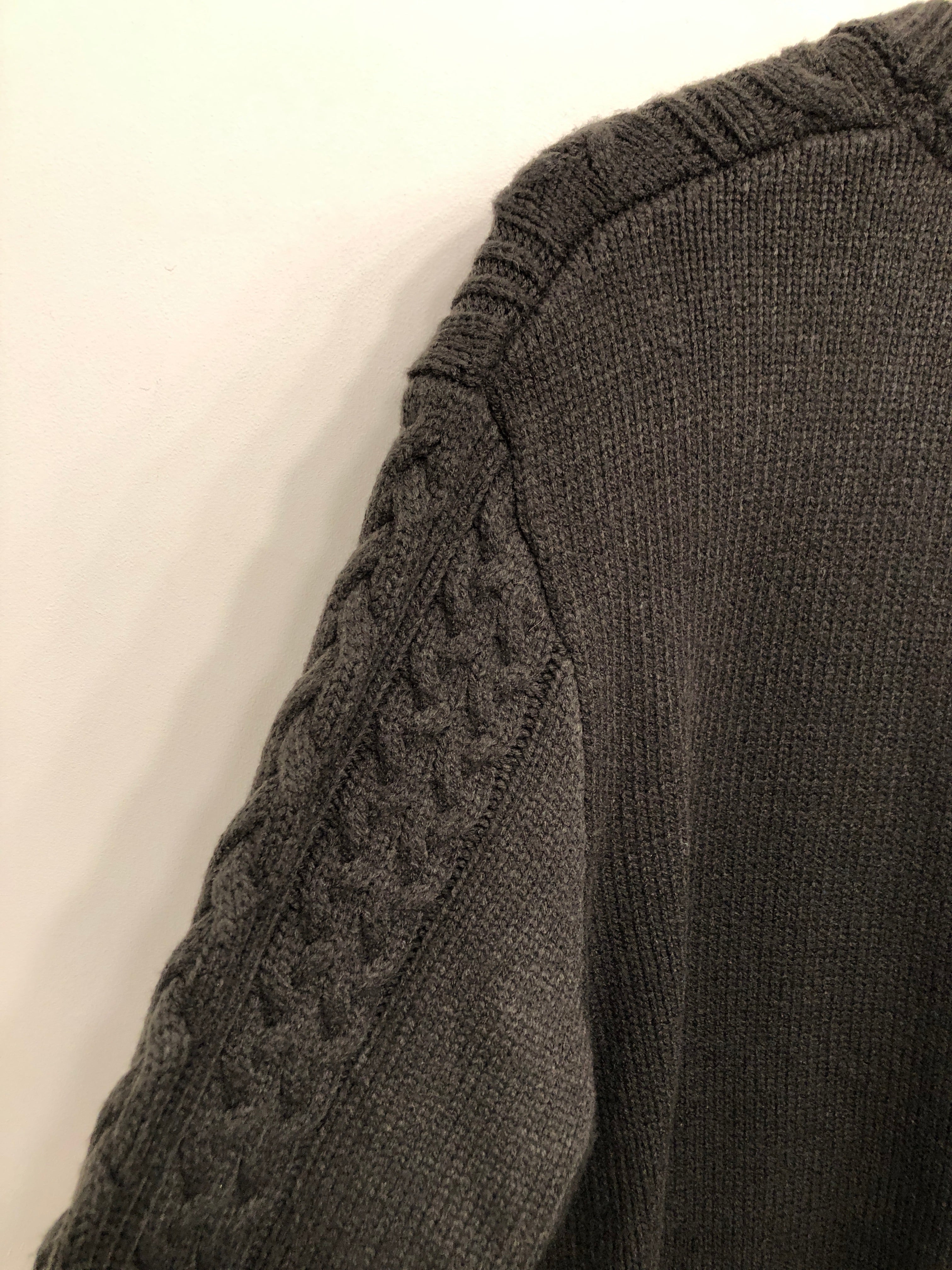 H&M Striktrøje