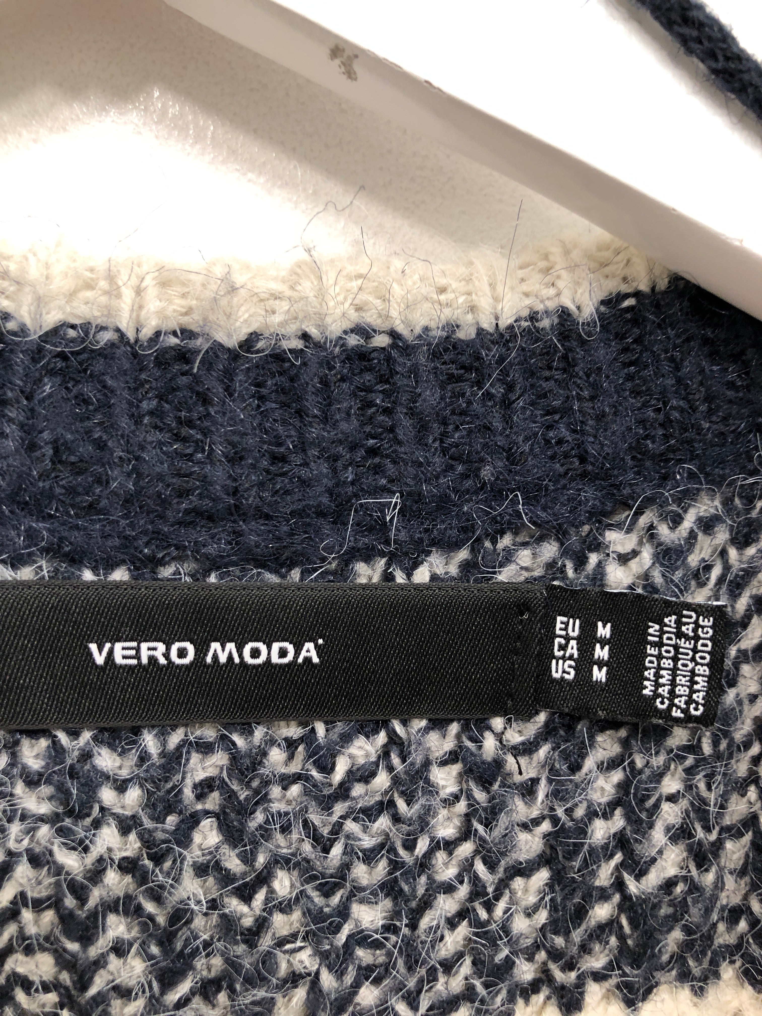 Vero Moda Striktrøje