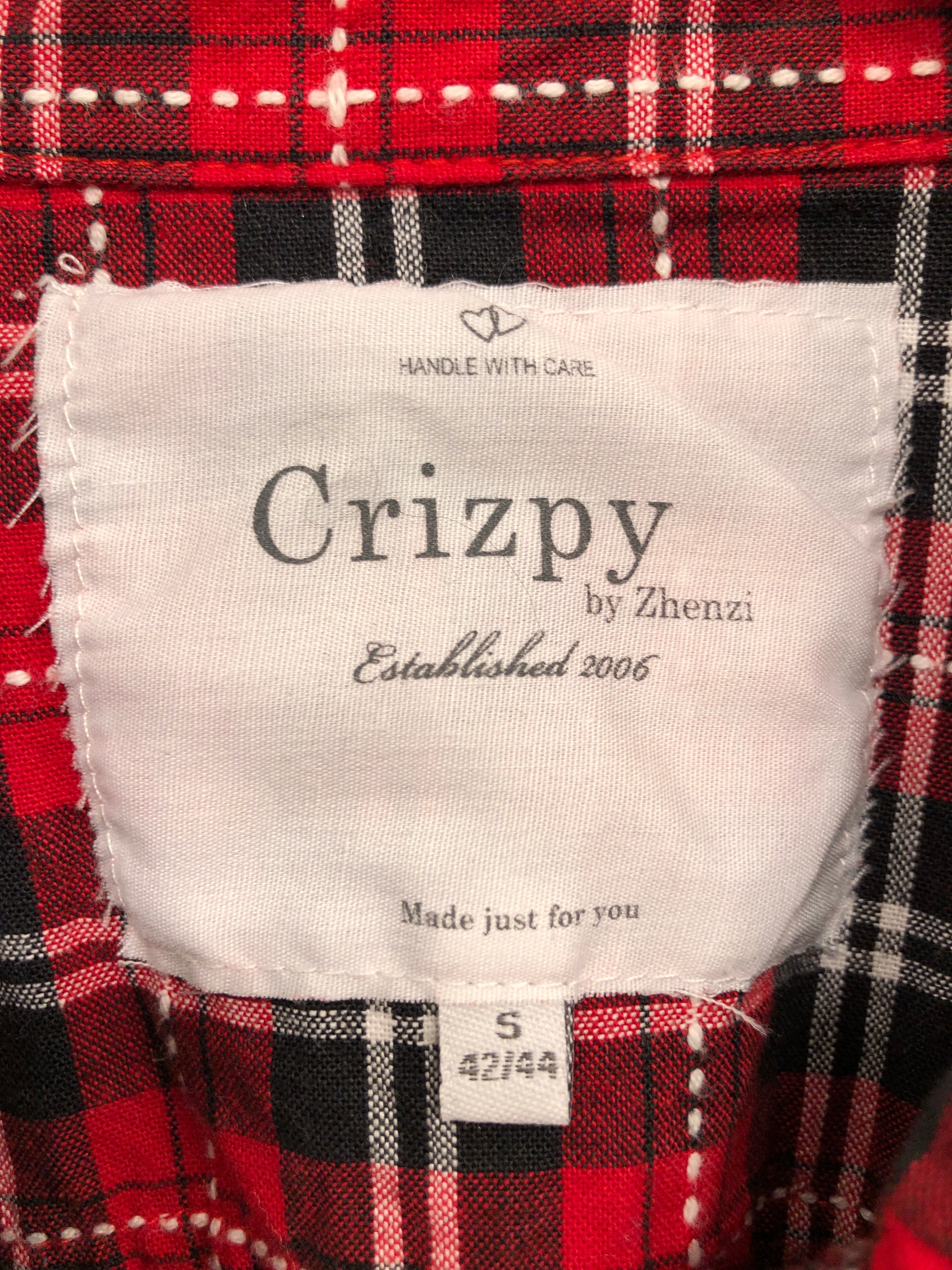Crizpy Skjorte