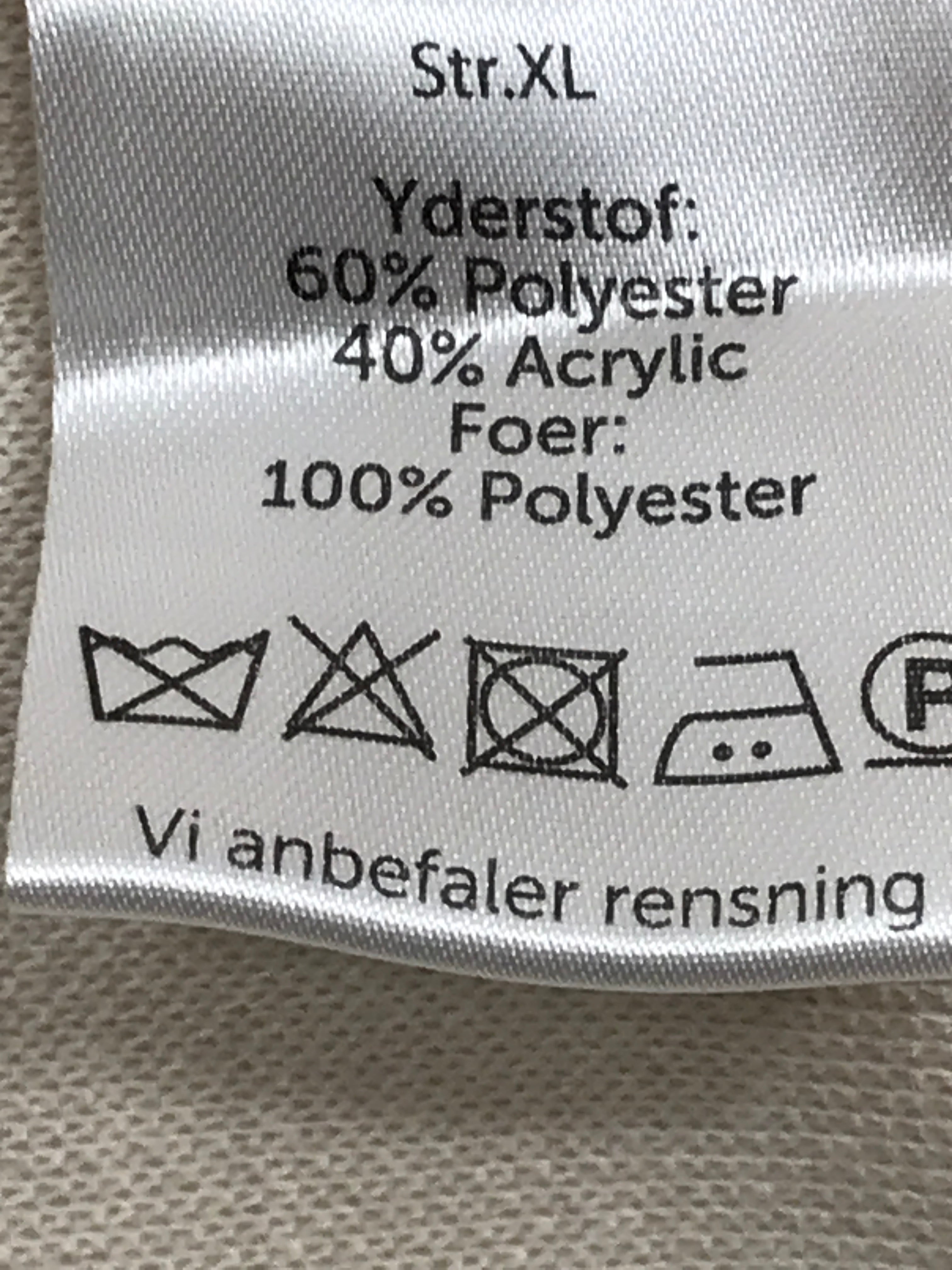 VRS Frakke
