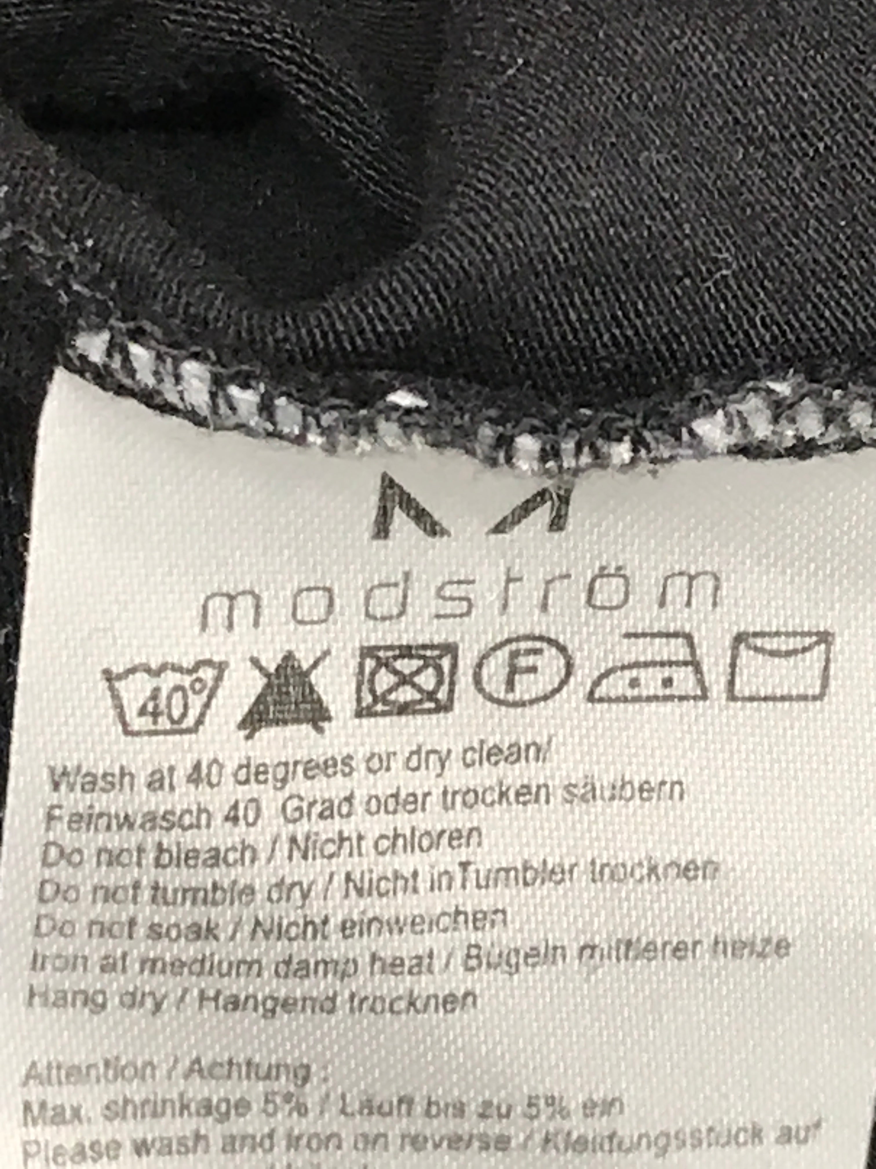 Modström Kjole