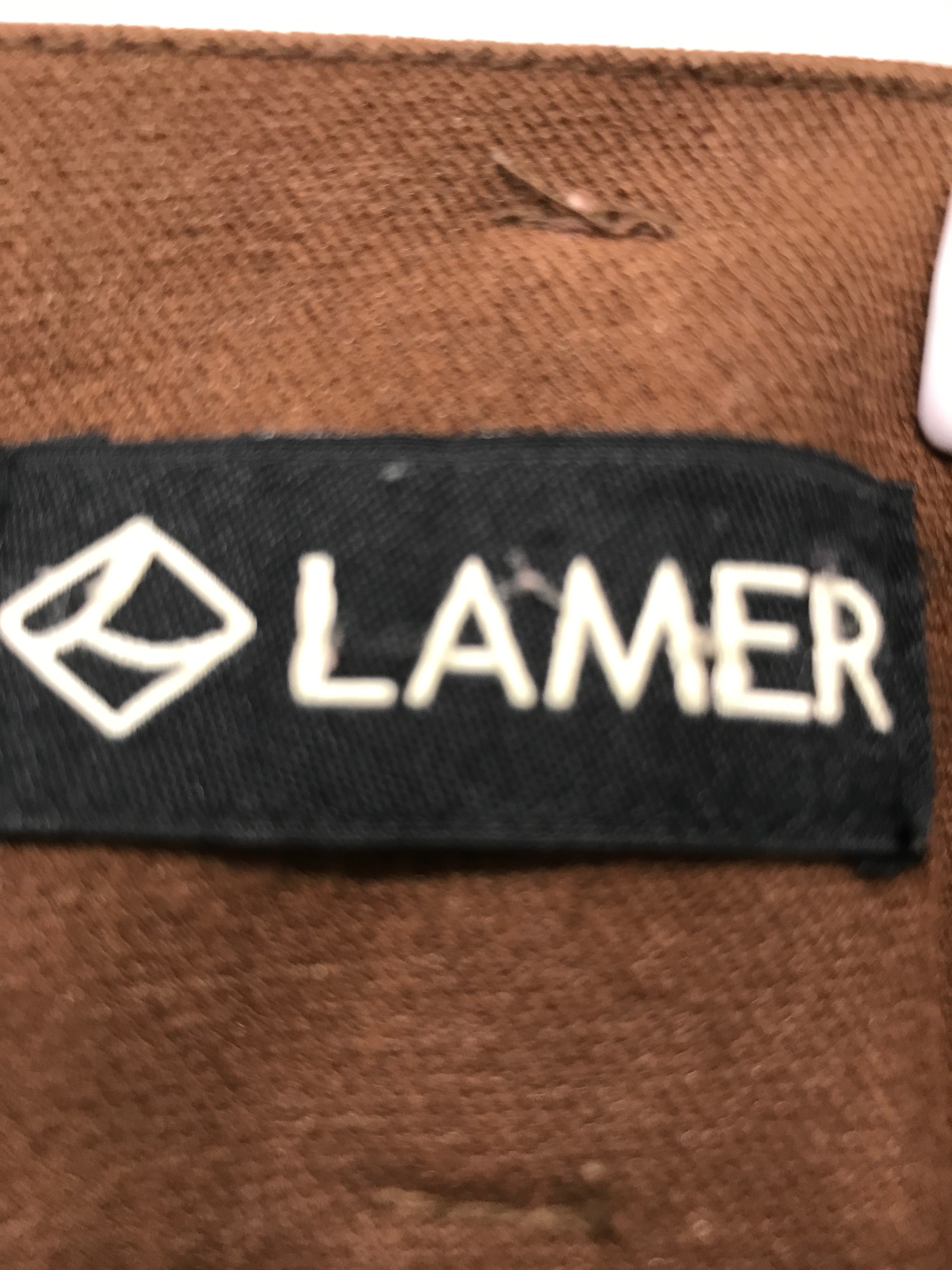 Lamer Bukser
