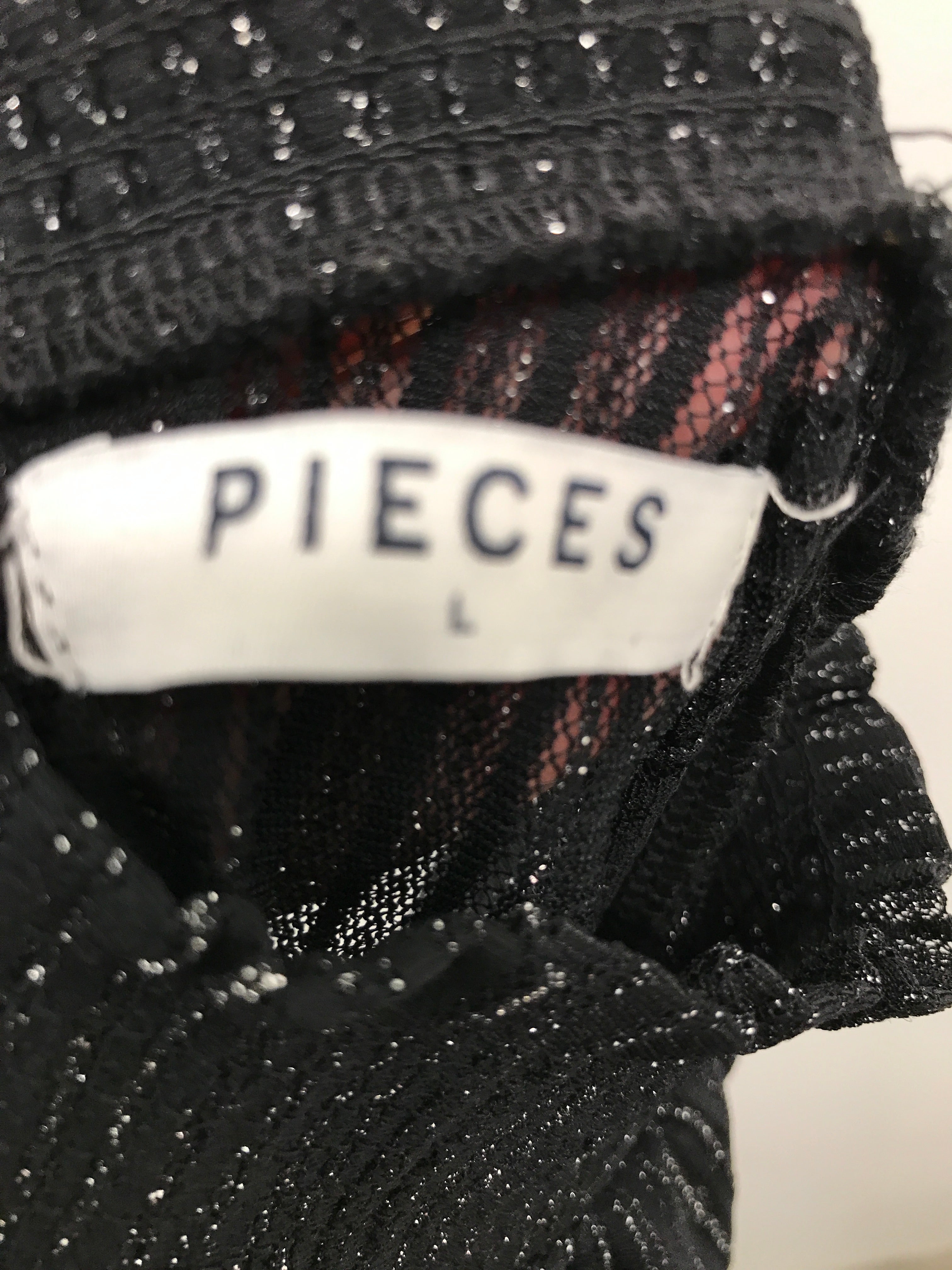 Pieces Kjole