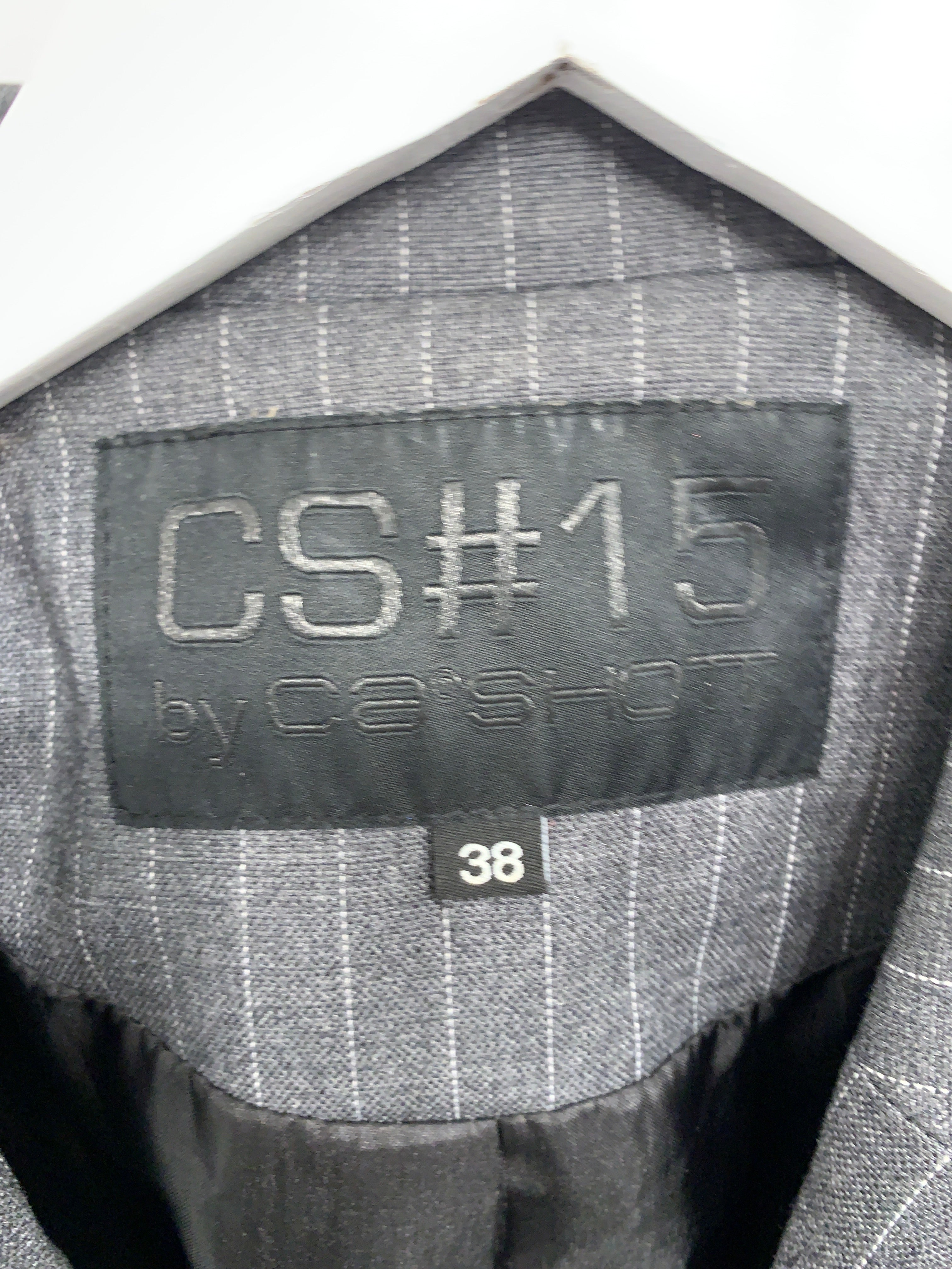 CS by Cashott Blazer