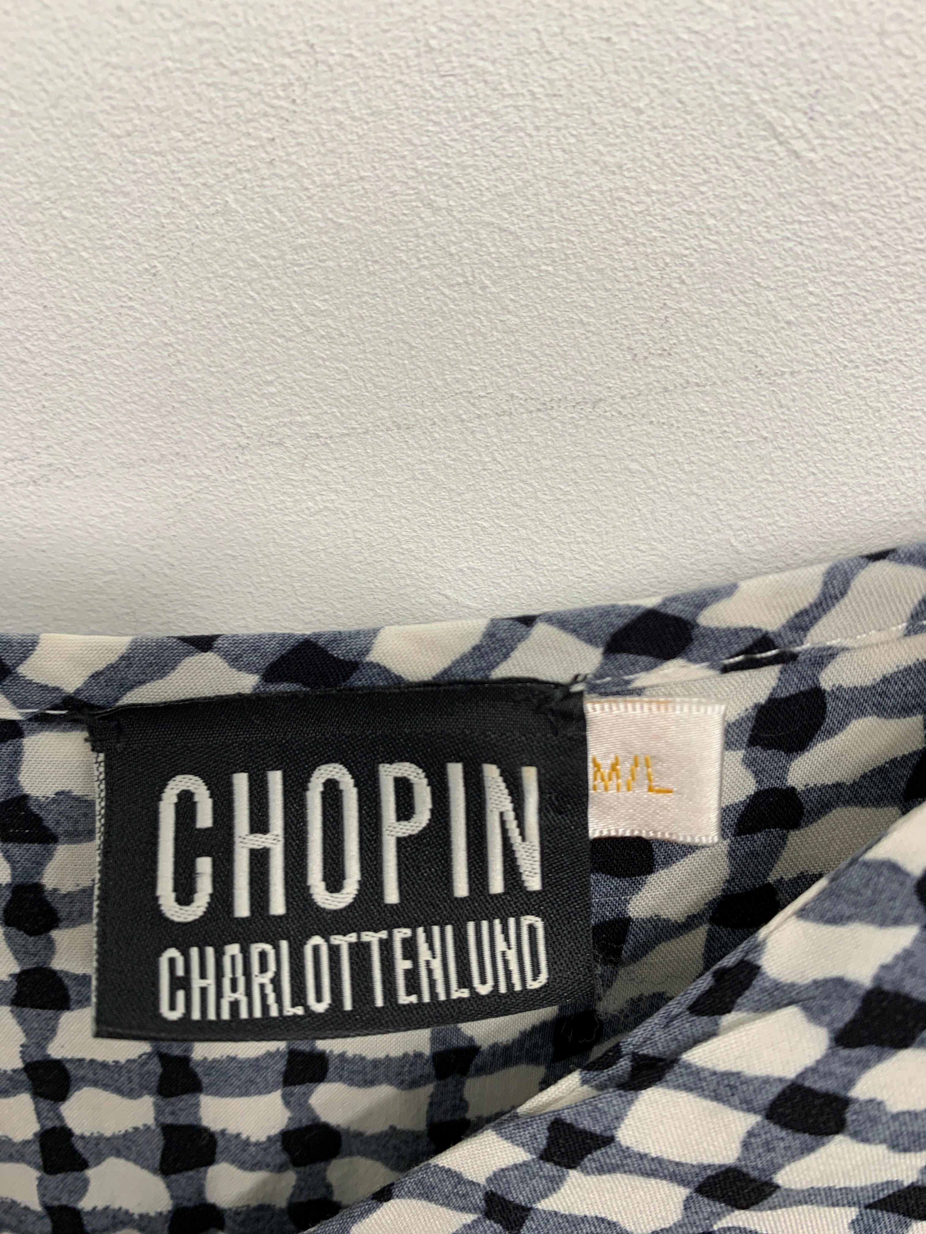 Chopin Charlottenlund Bluse