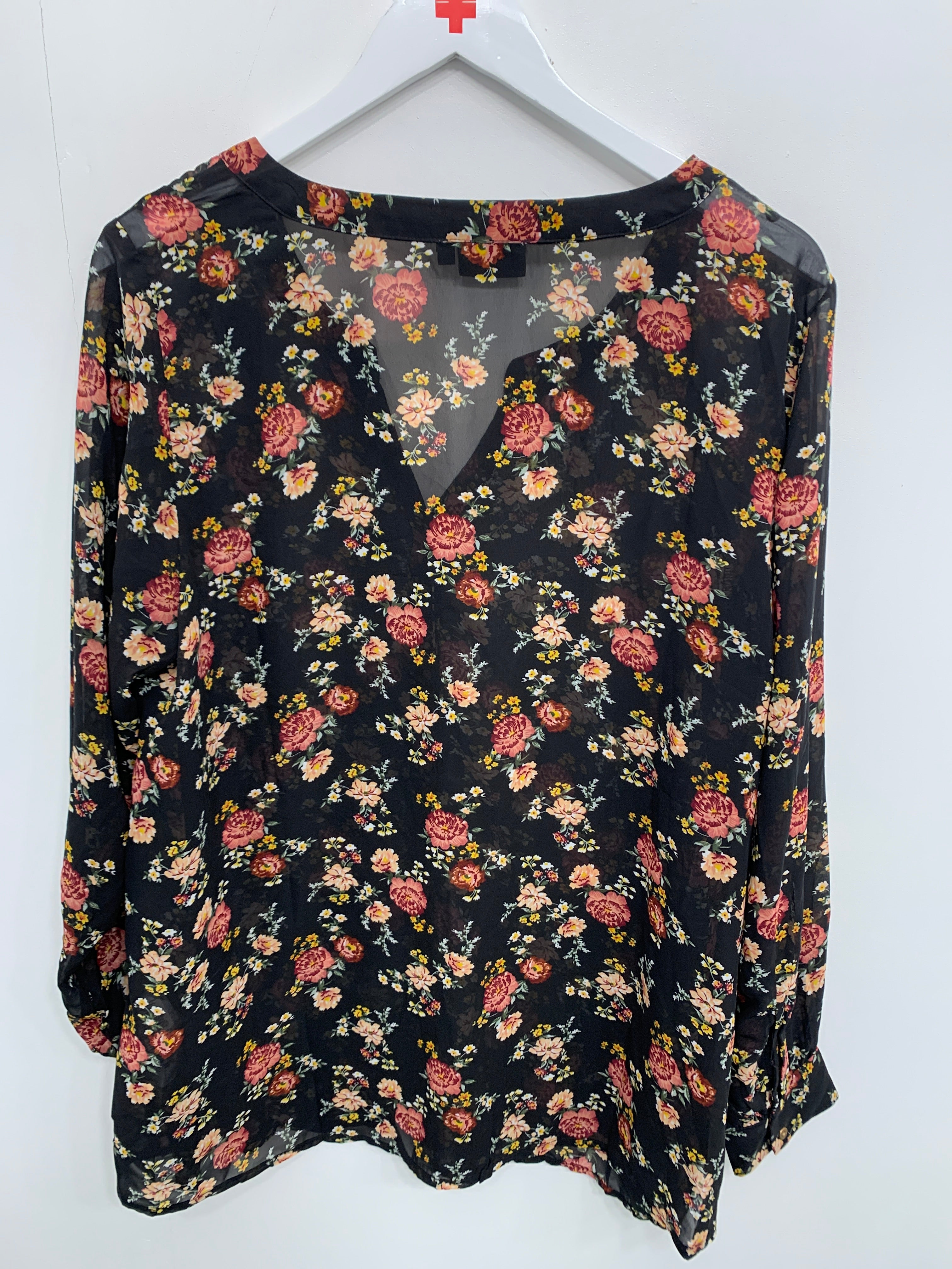 Zizzi Bluse