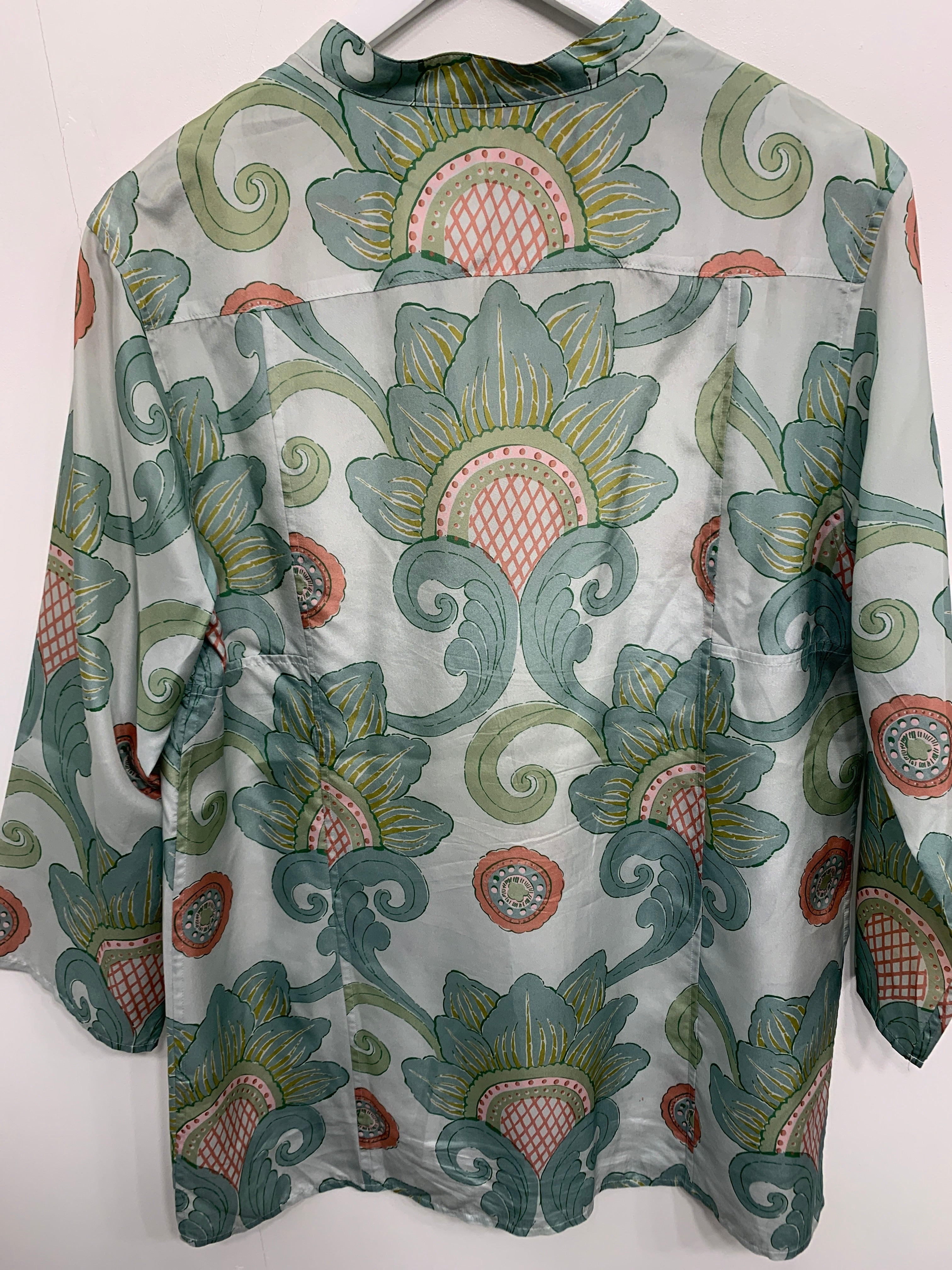 Jim Thompson Bluse
