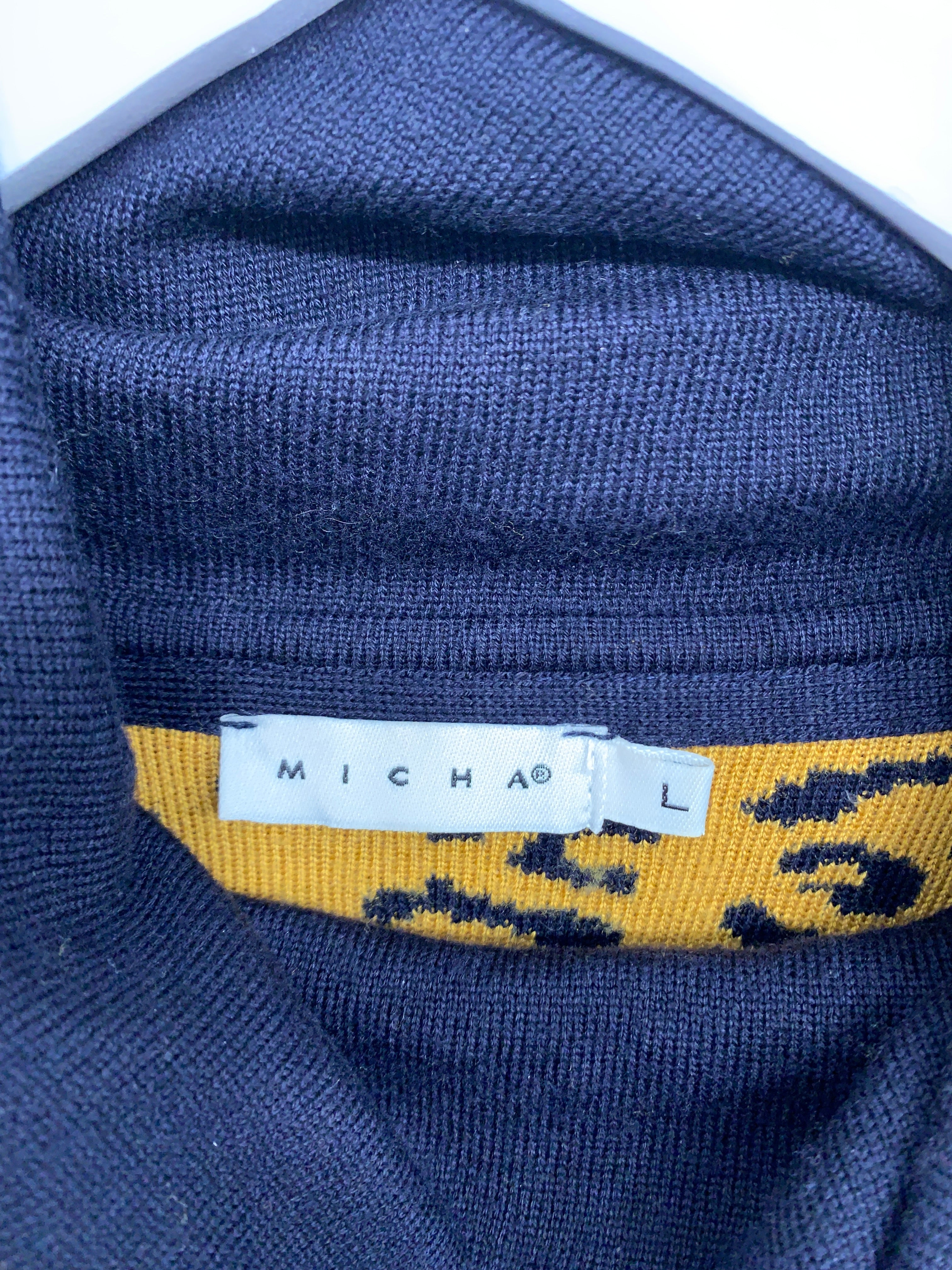 Micha Bluse