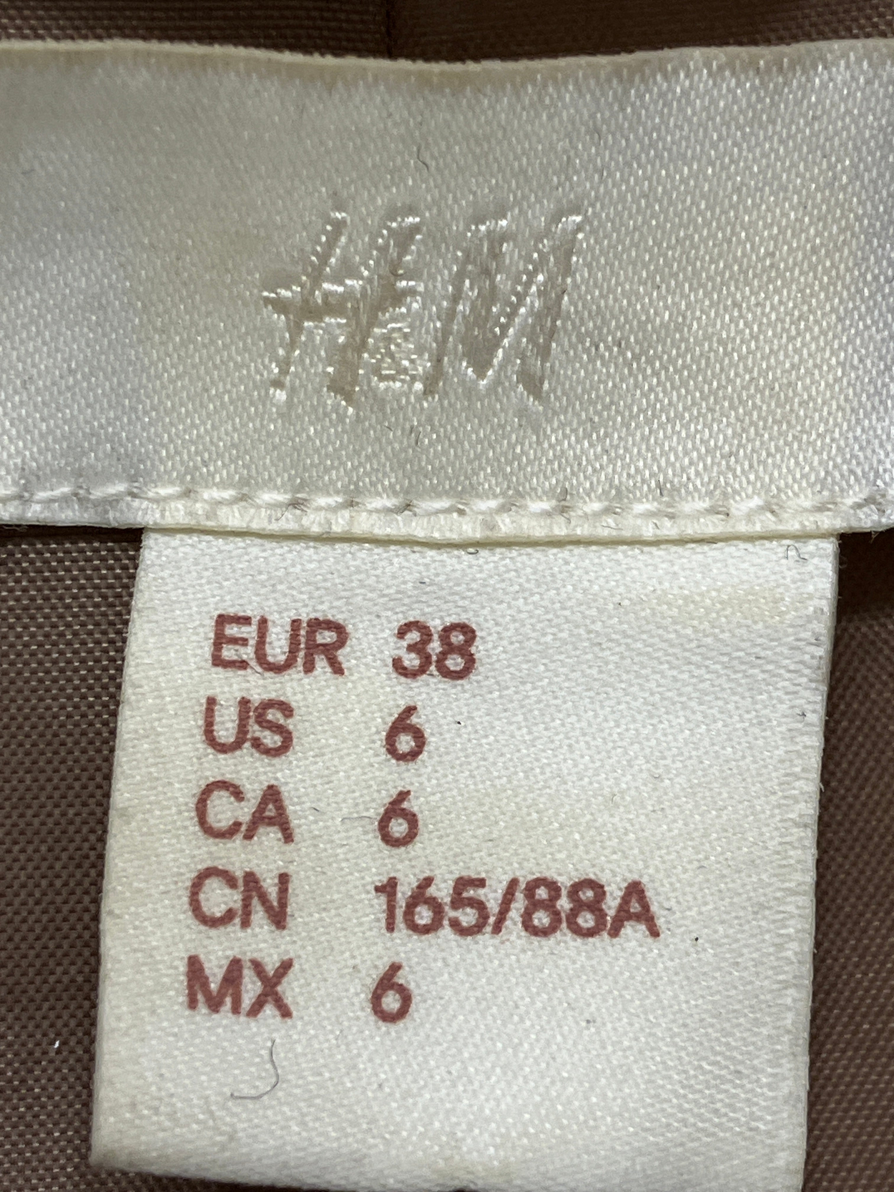 H&M Frakke