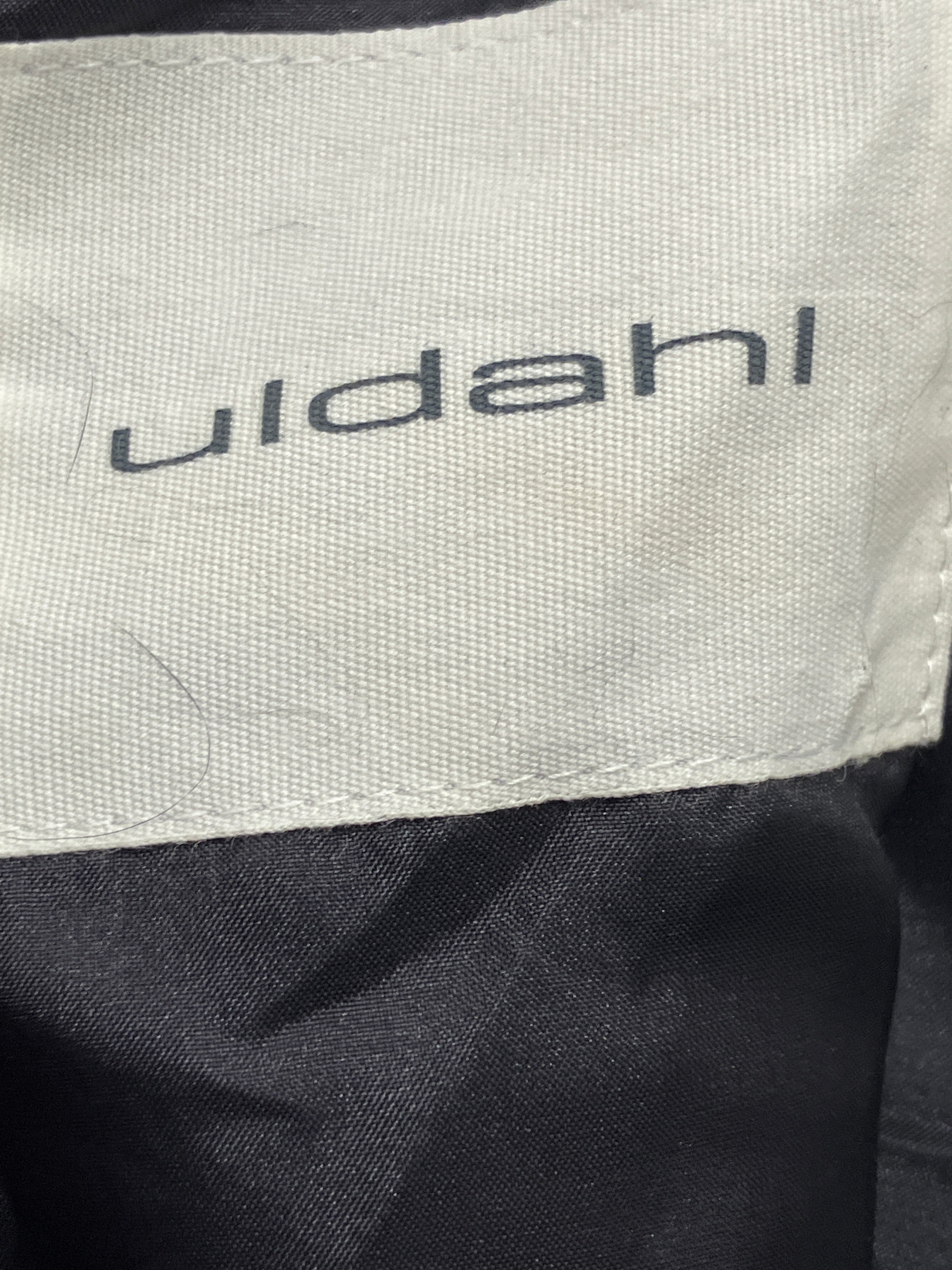Uldahl Vest