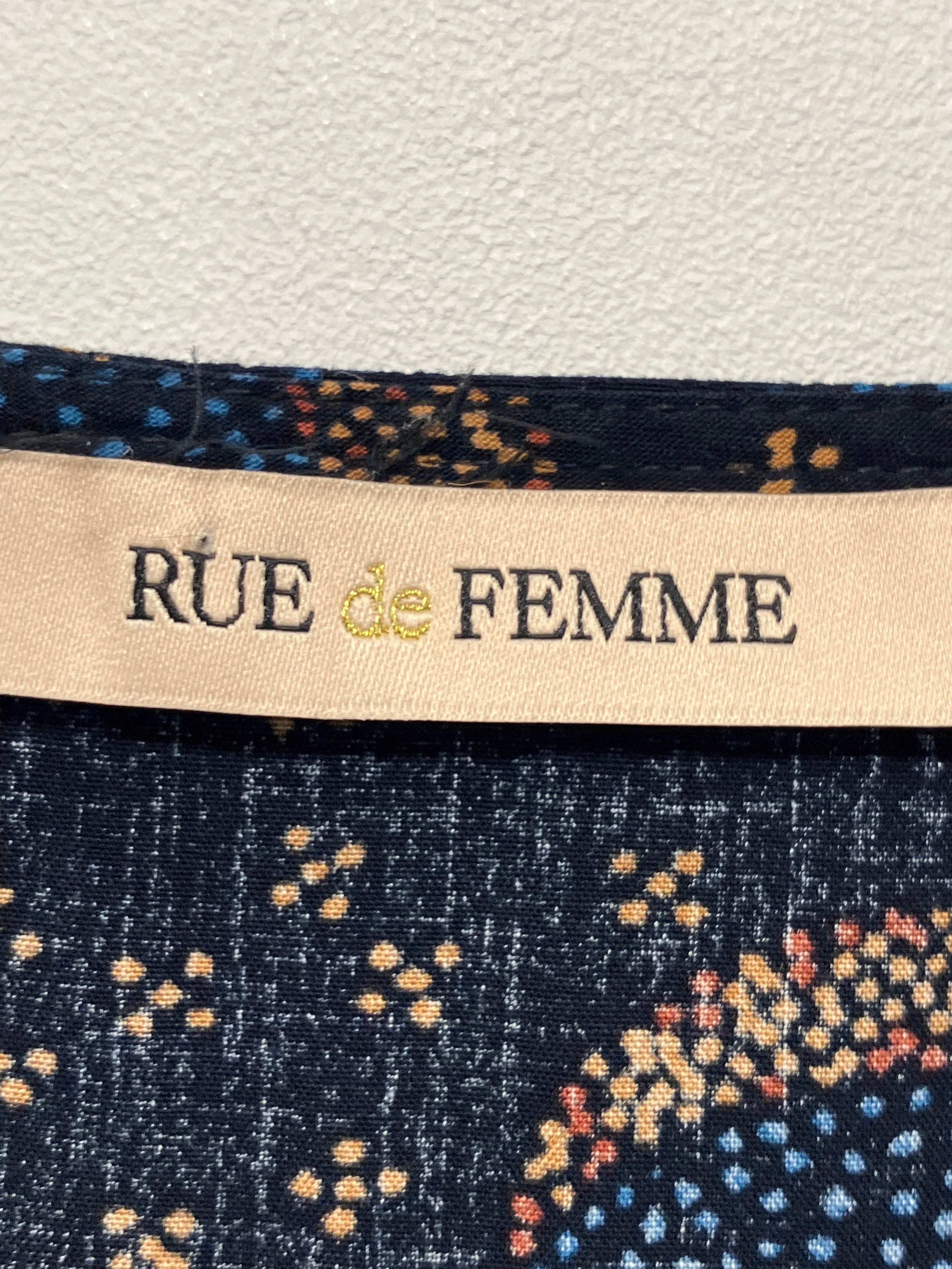 Rue de Femme Bluse