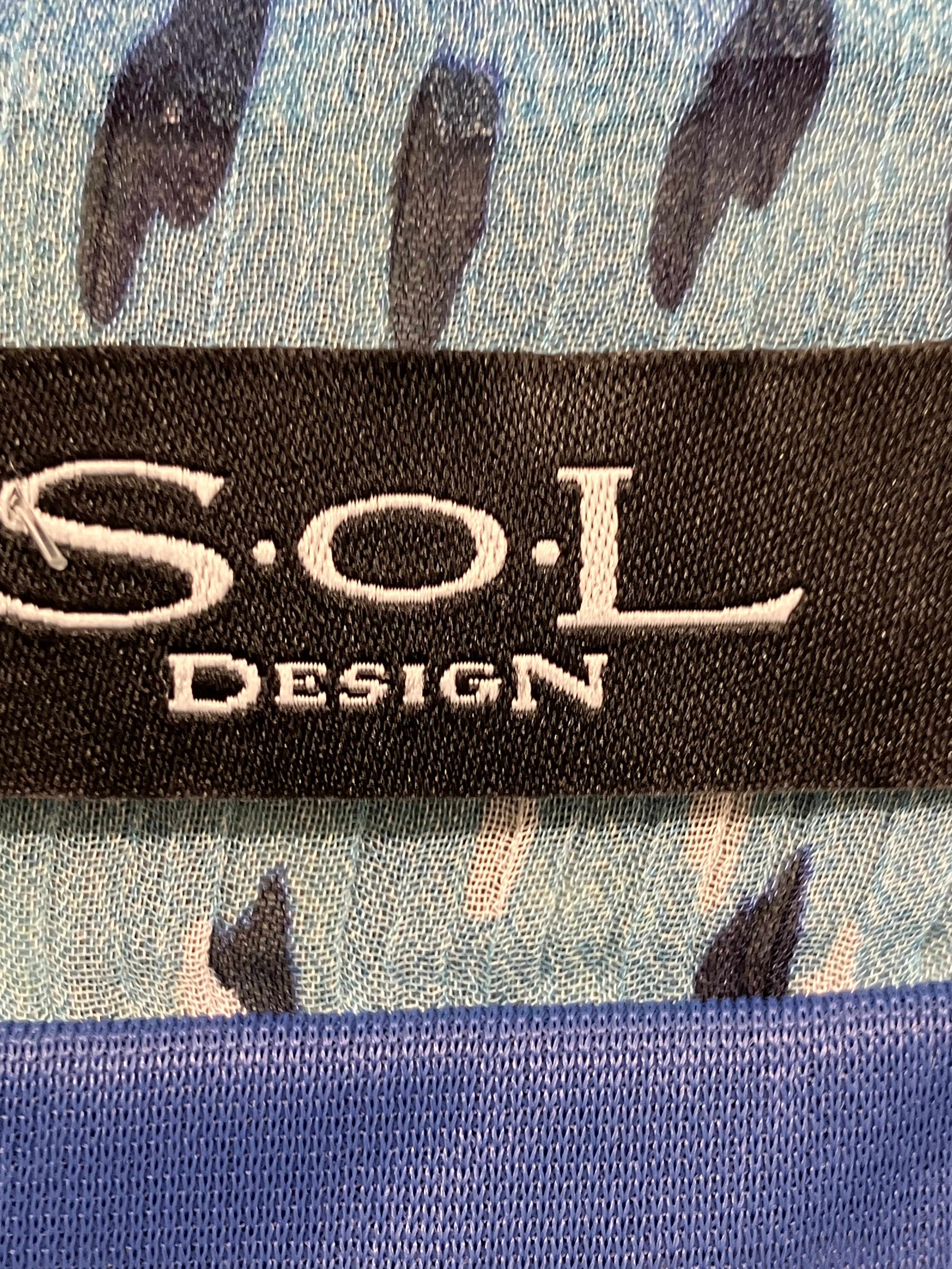 Sol Design Bluse