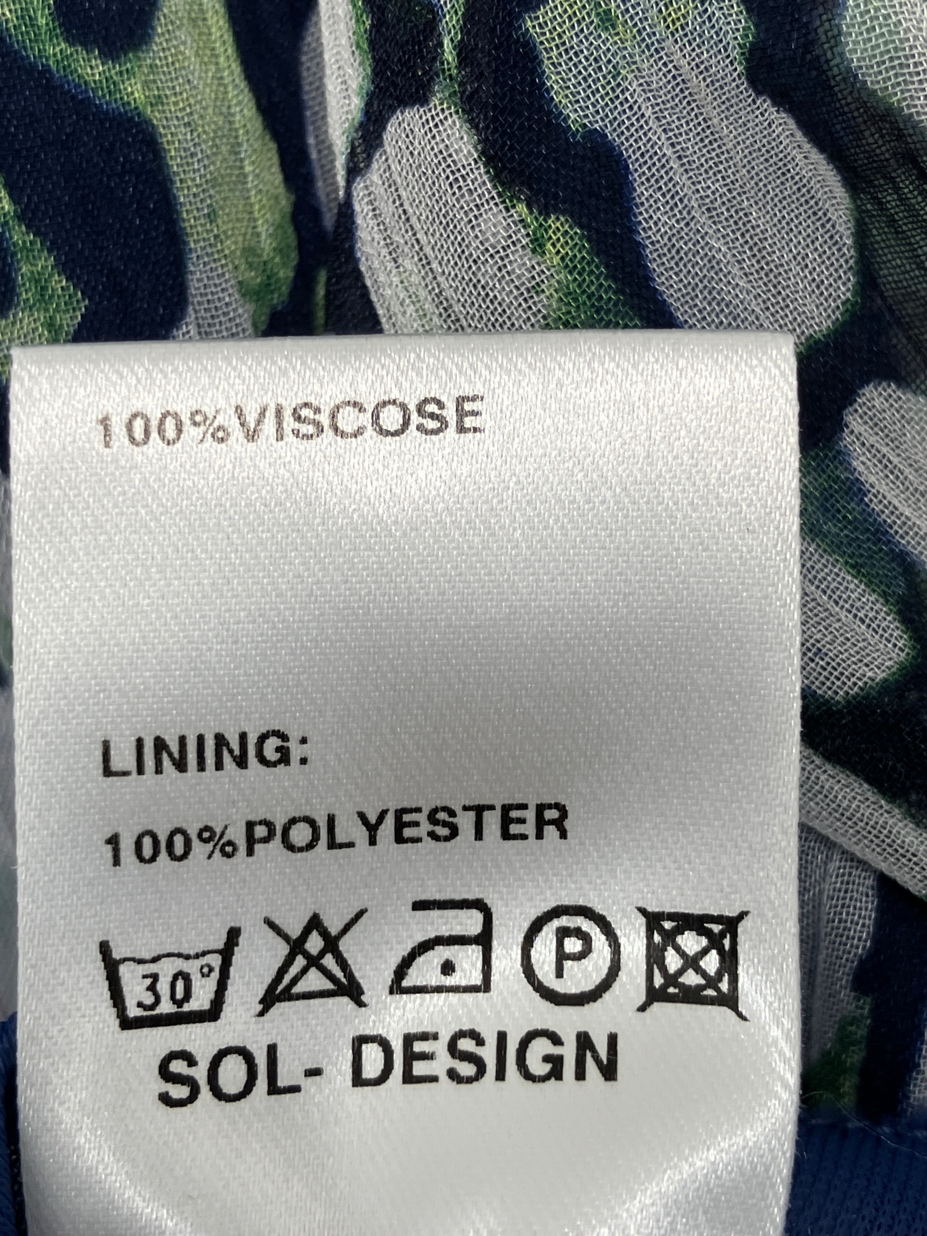 Sol Design Bluse