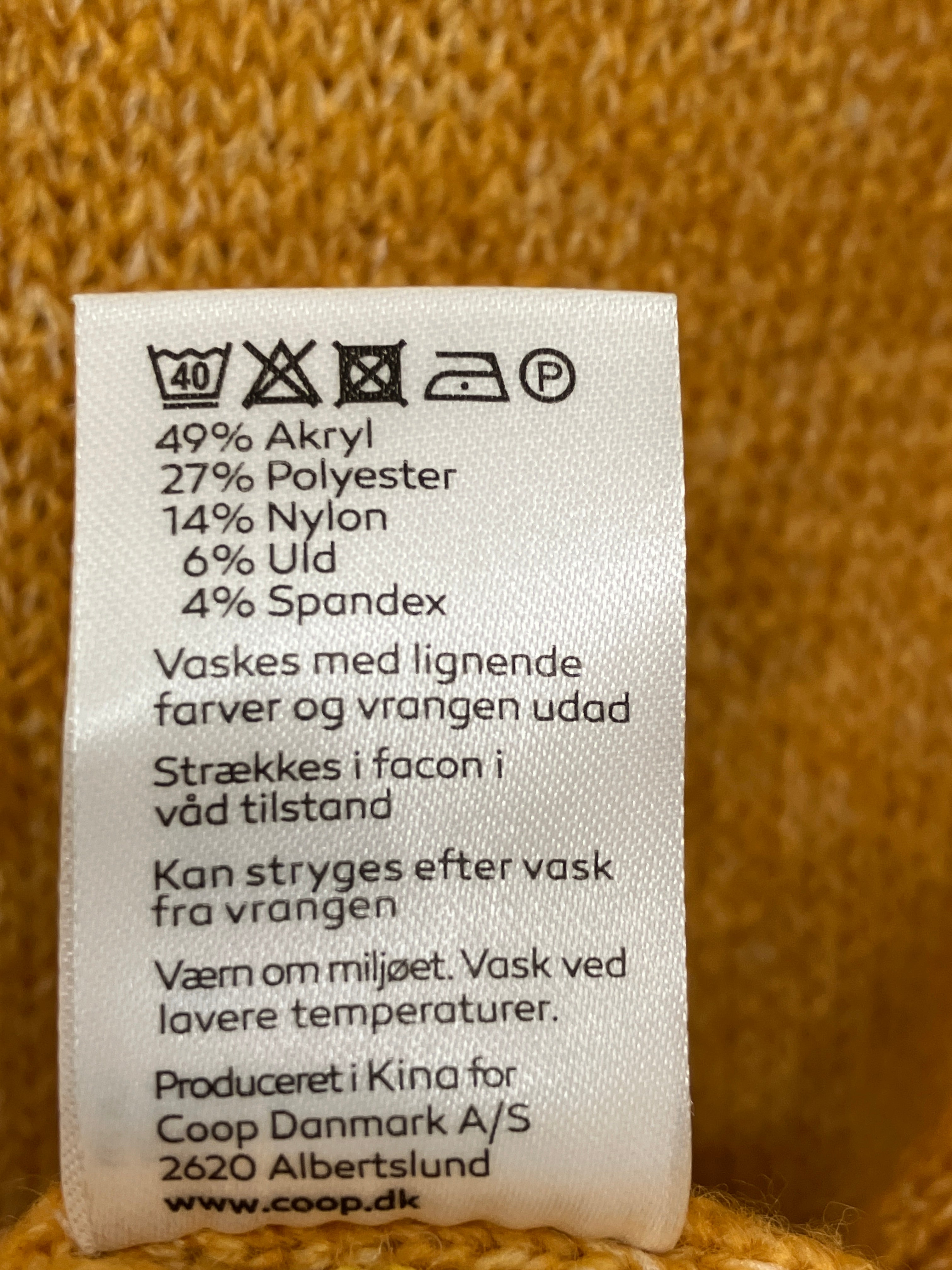 Coop Strik