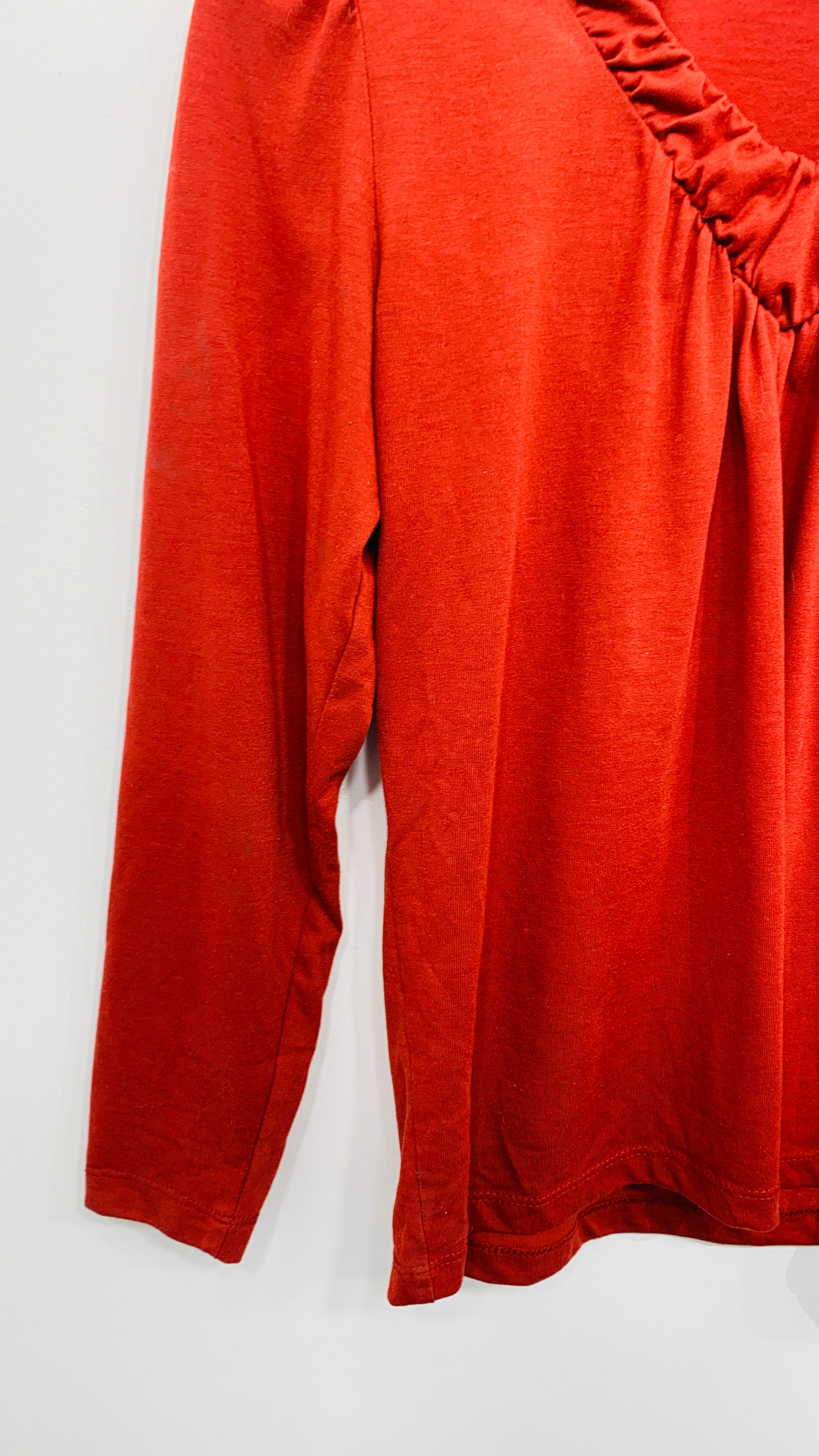 Jensen Bluse