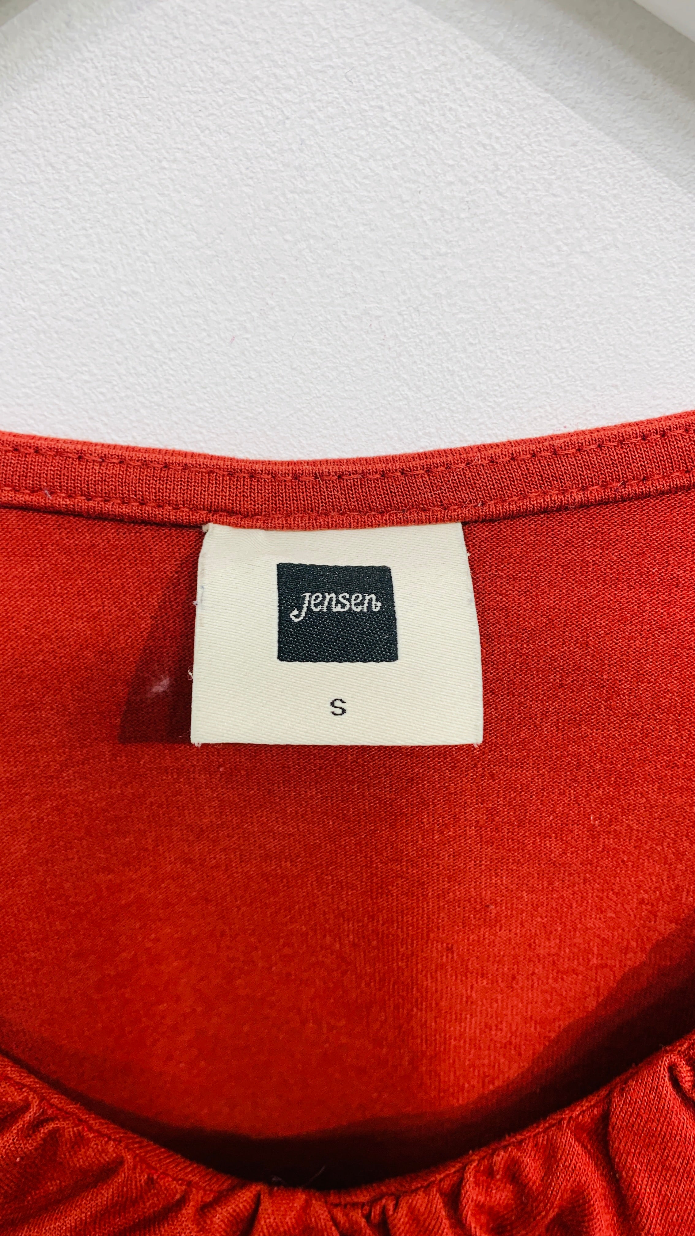 Jensen Bluse
