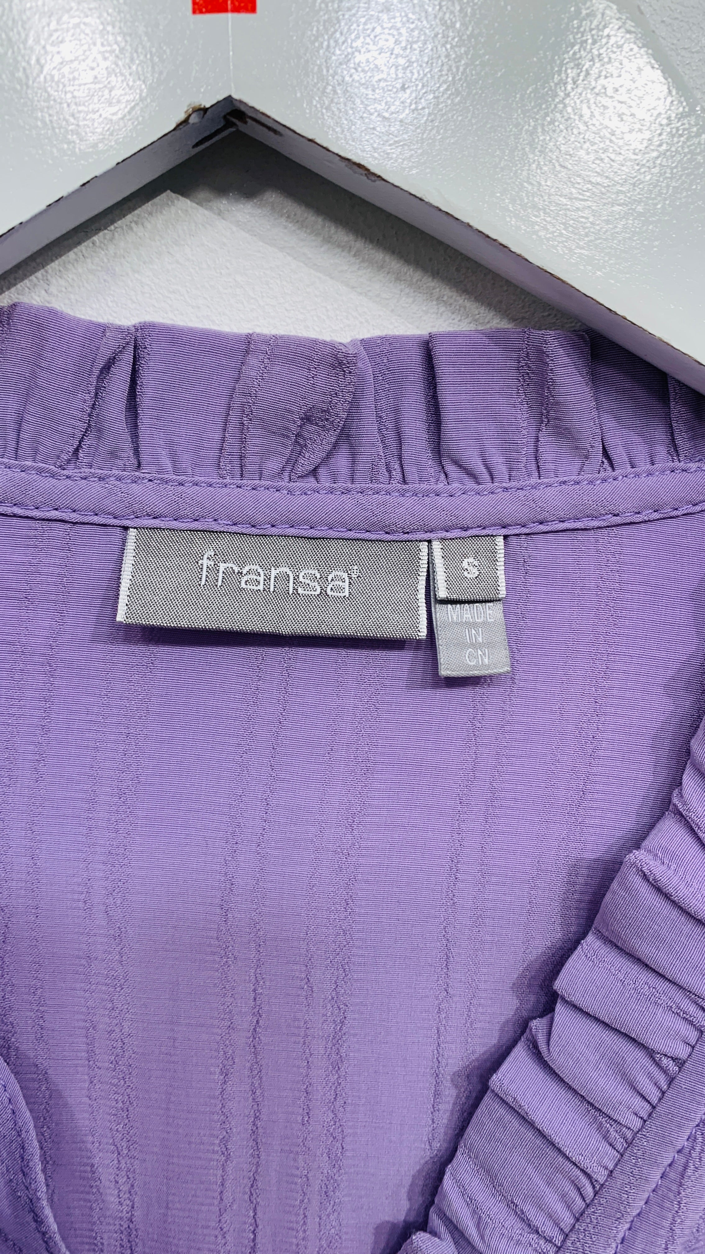 Fransa Skjorte