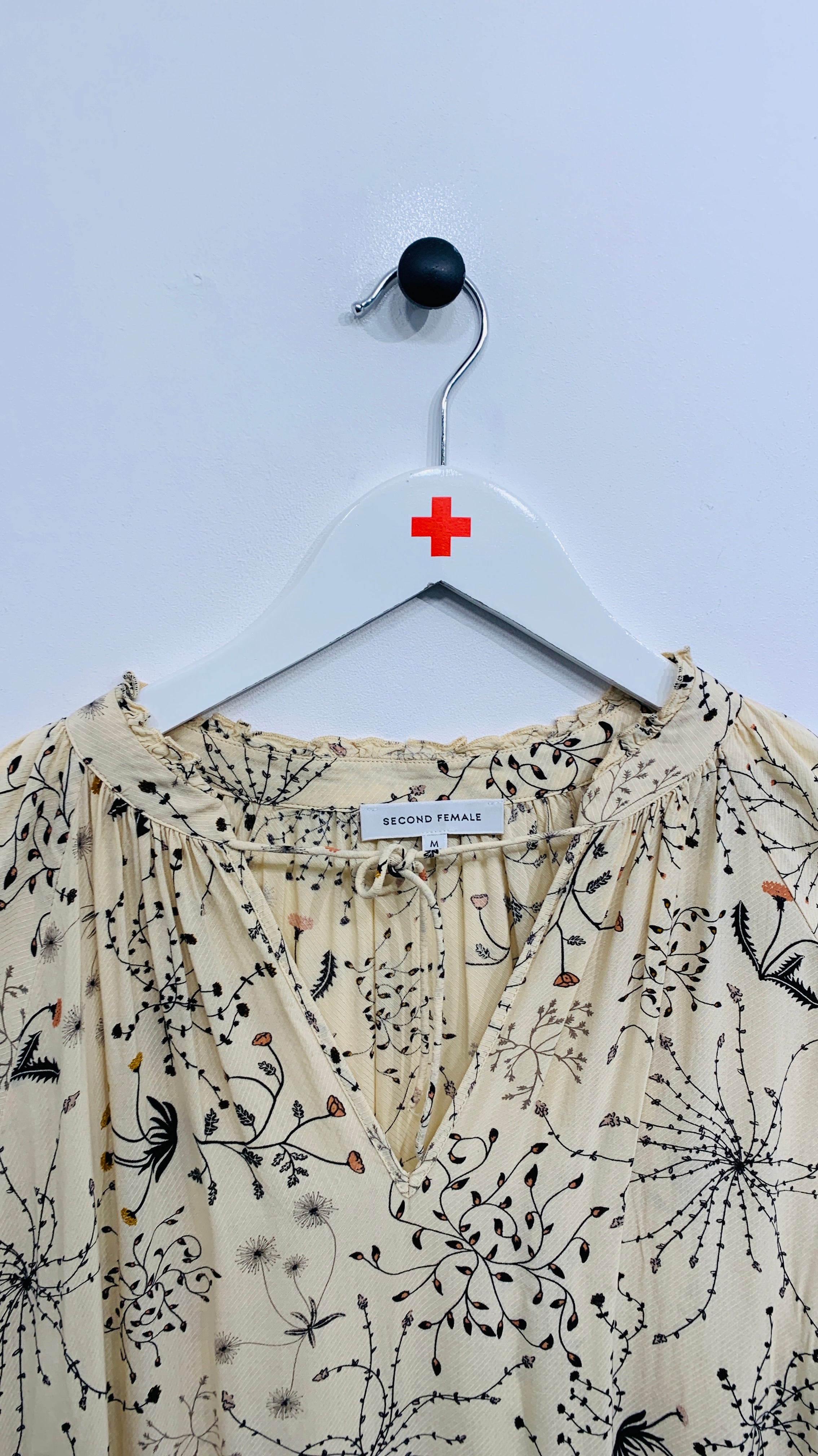 Secons Female Bluse