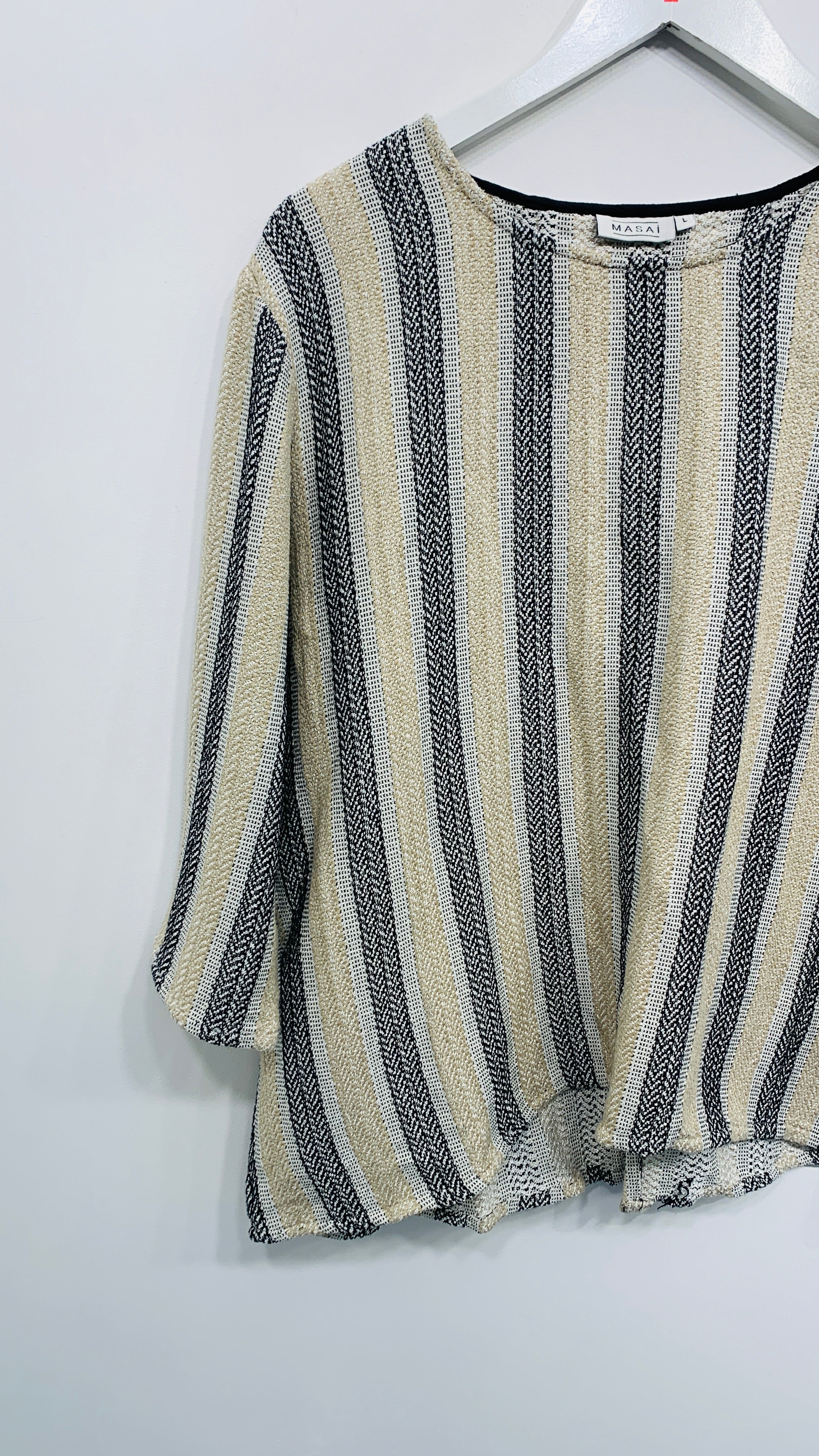 Masai Bluse