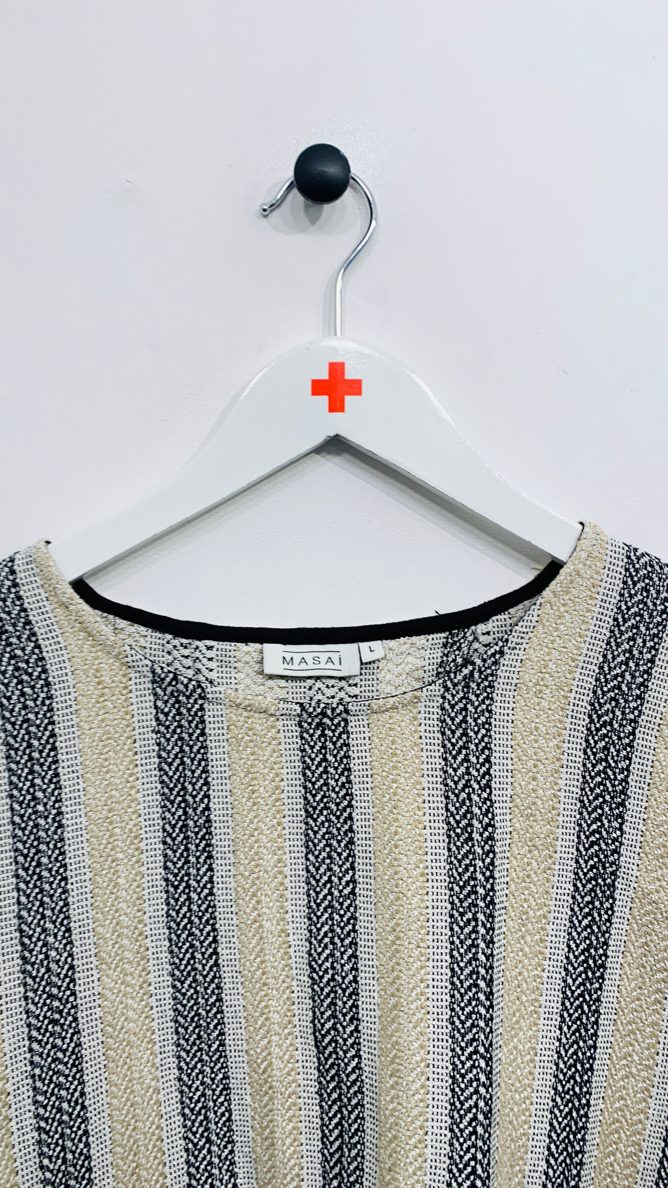 Masai Bluse