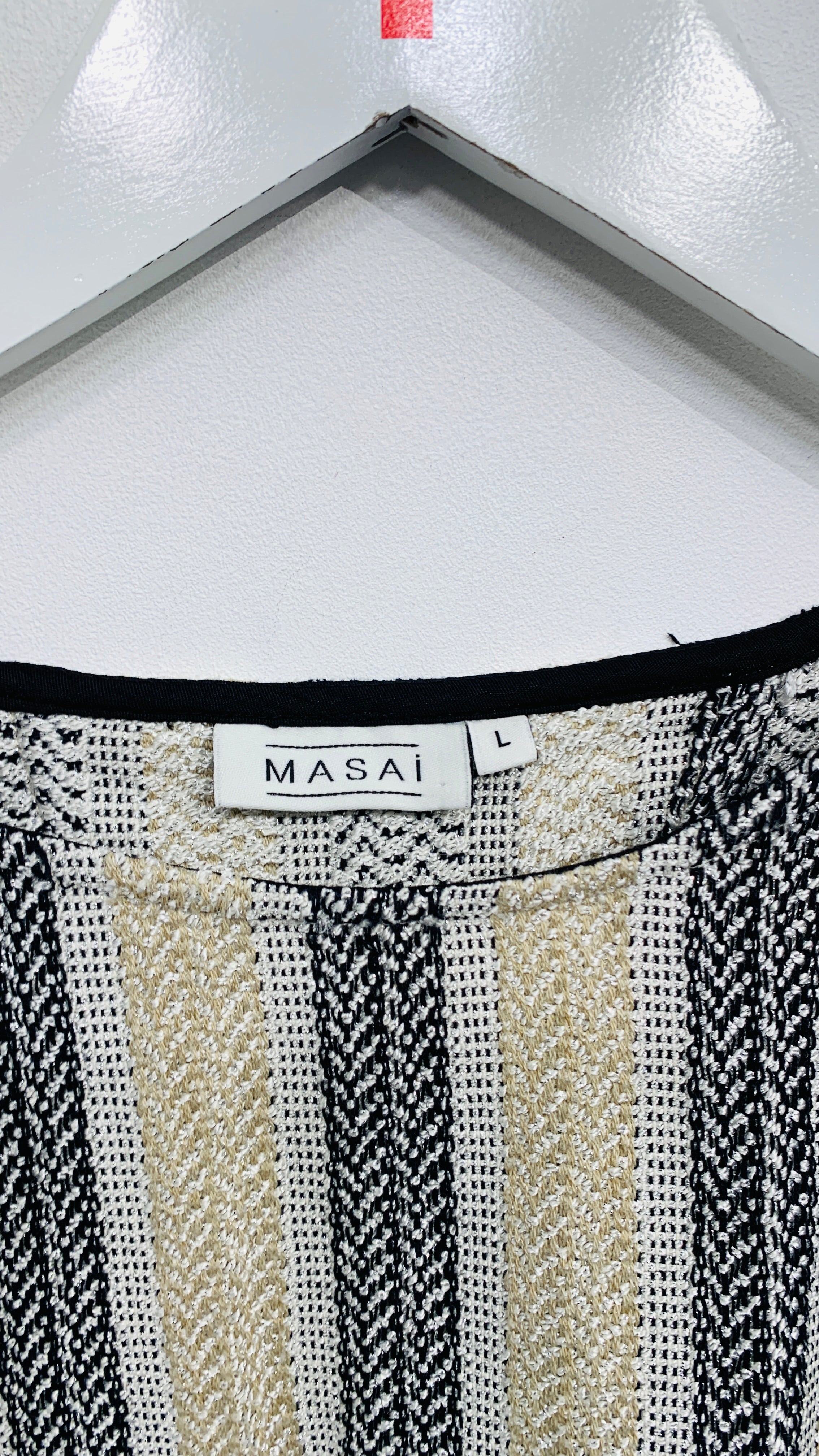 Masai Bluse